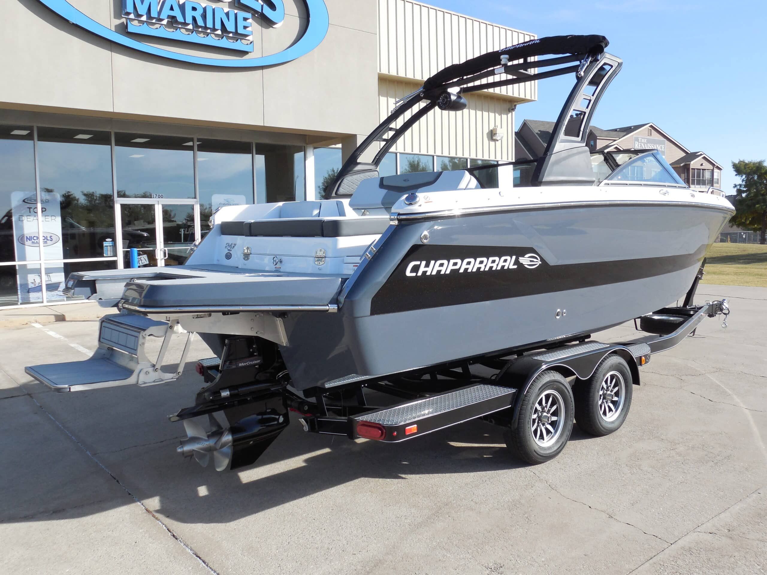 2026 Chaparral 247 SSX - 2