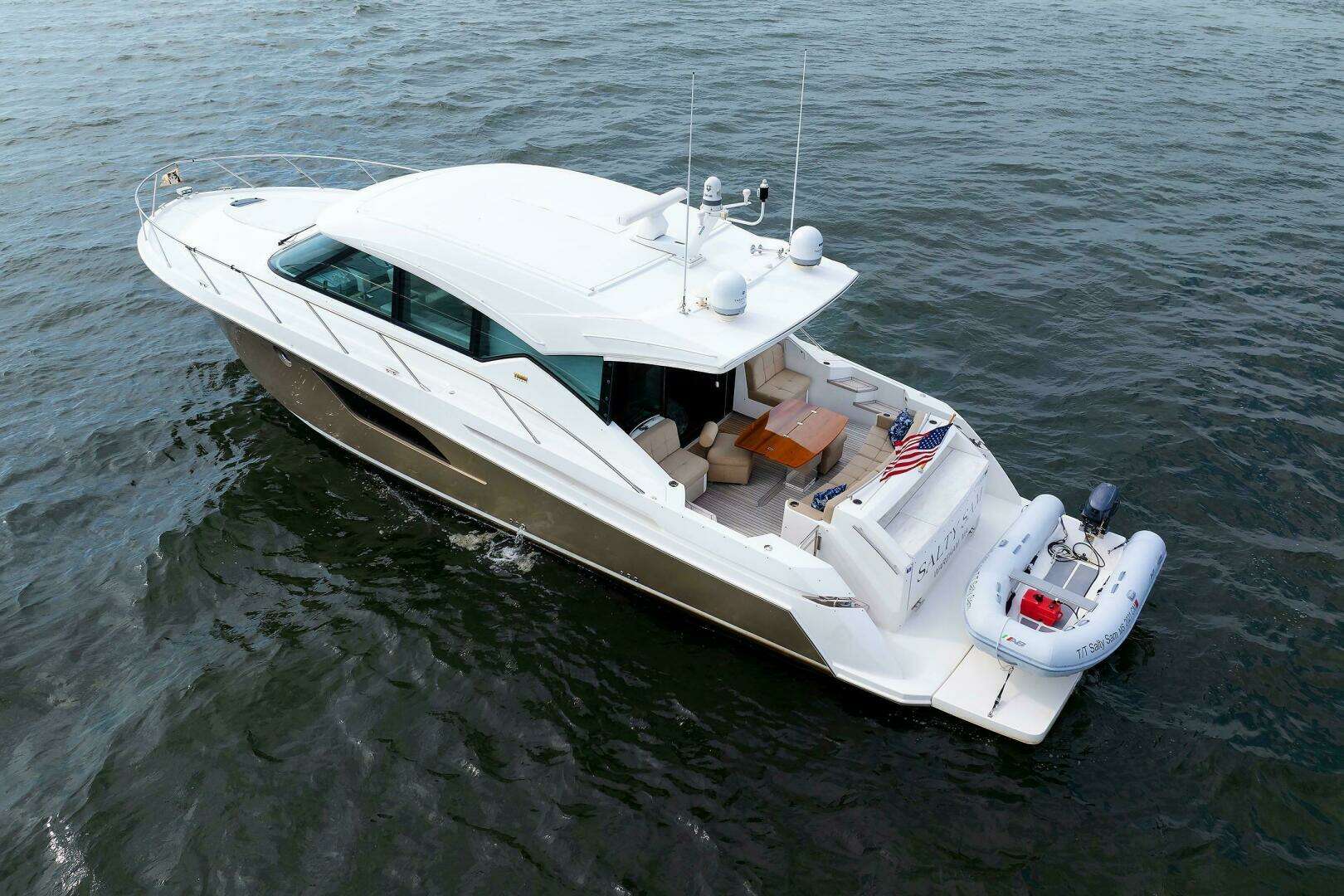 2014 Tiara Yachts 5000 Express - Image 52