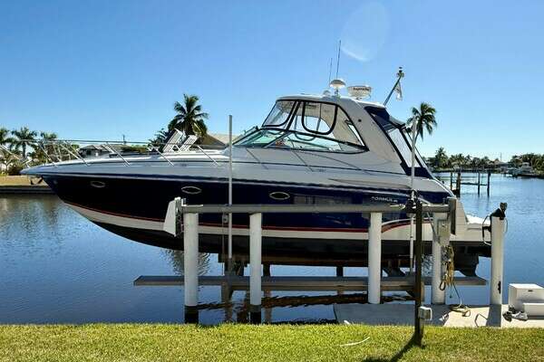 2008 Formula 37 Performance Cruiser