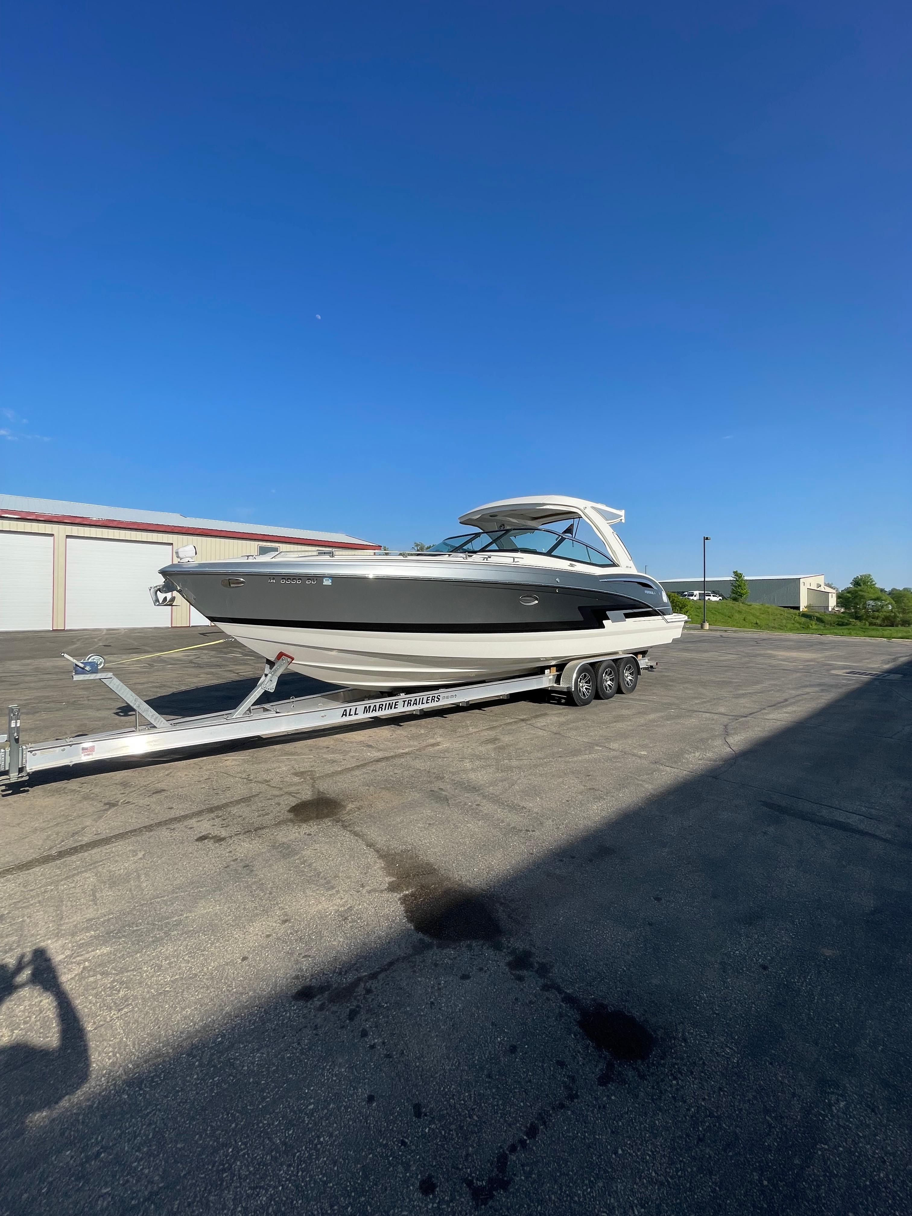 2019 Formula 350 Crossover Bowrider - 4