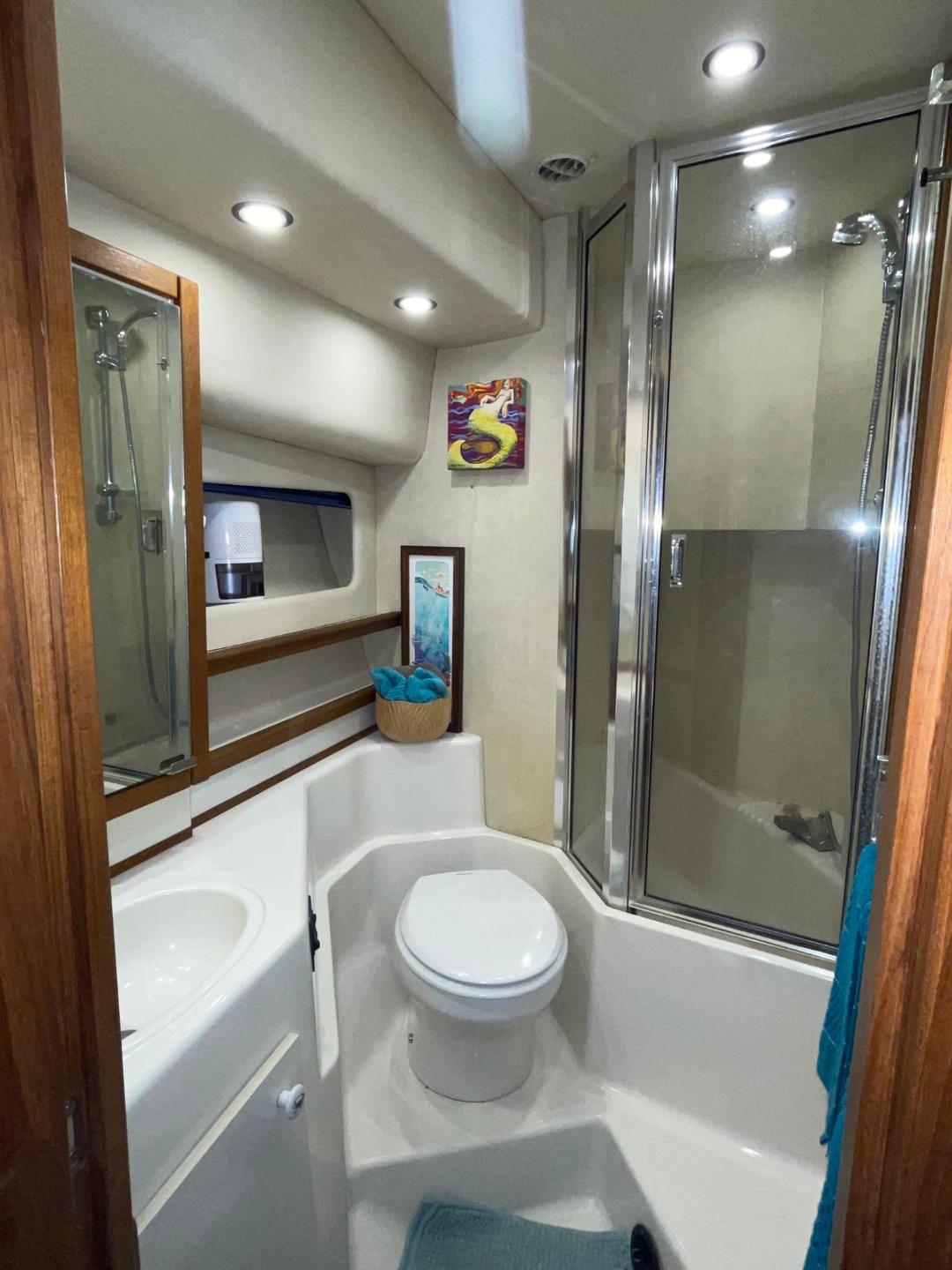 1994 Bayliner 4788 Pilot House Motoryacht - 82