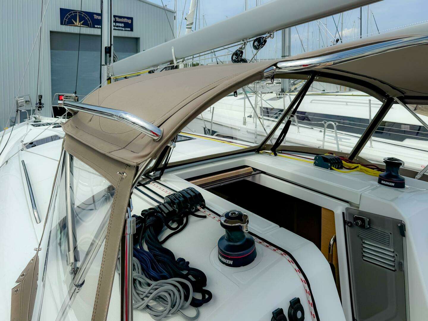 2023 Jeanneau Sun Odyssey 440 - Image 17
