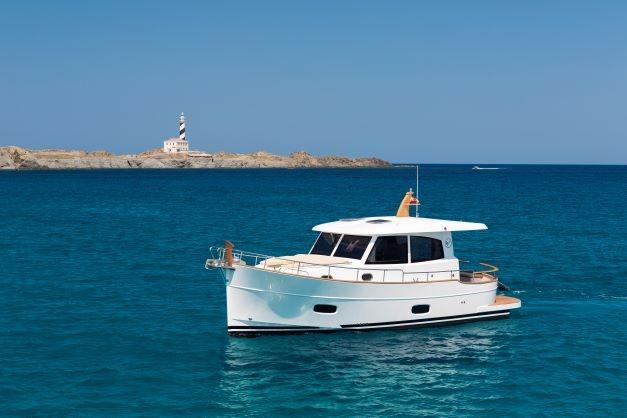 2024 Sasga Yachts Menorquin 34