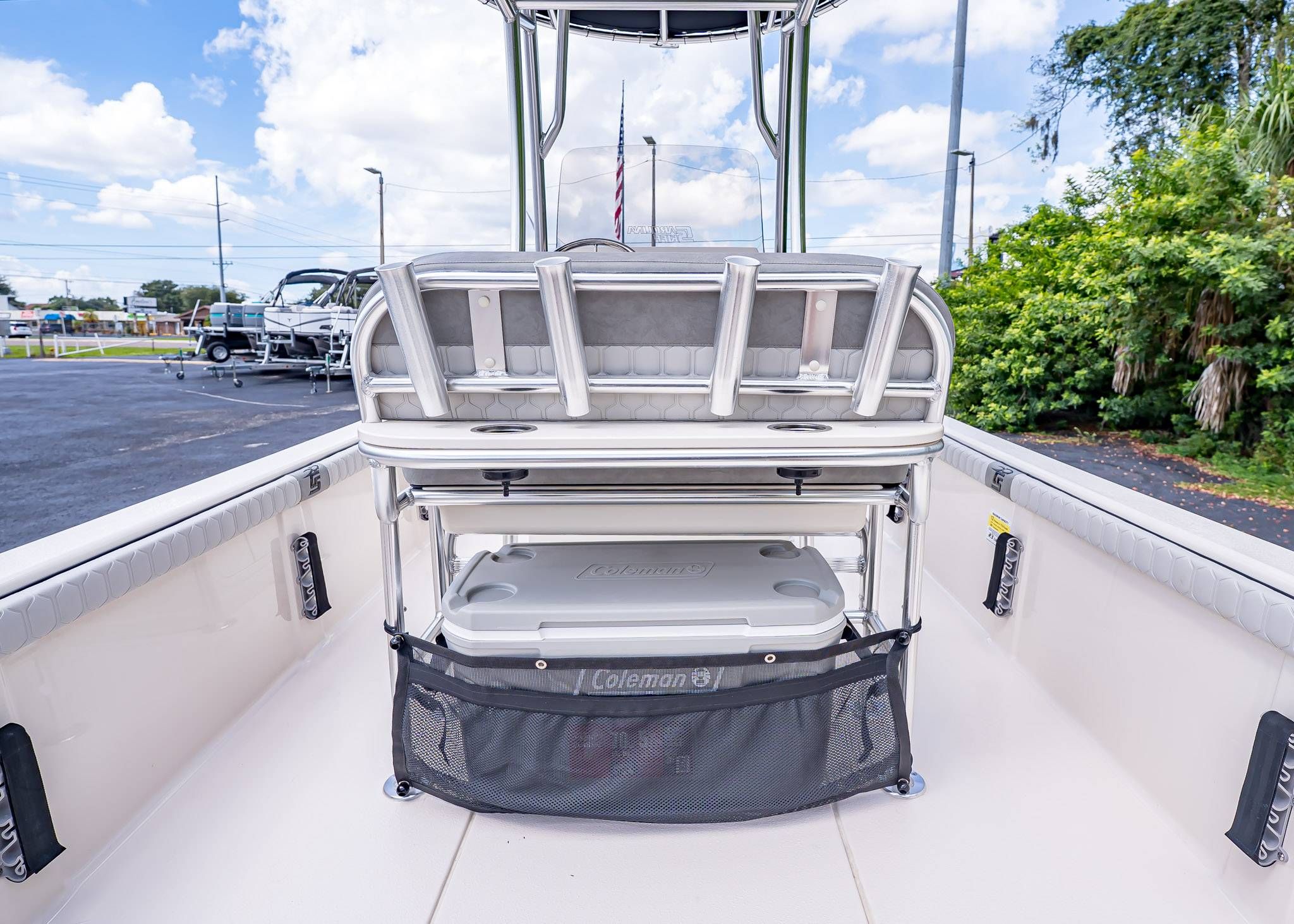 2026 Carolina Skiff 23 LS - 13