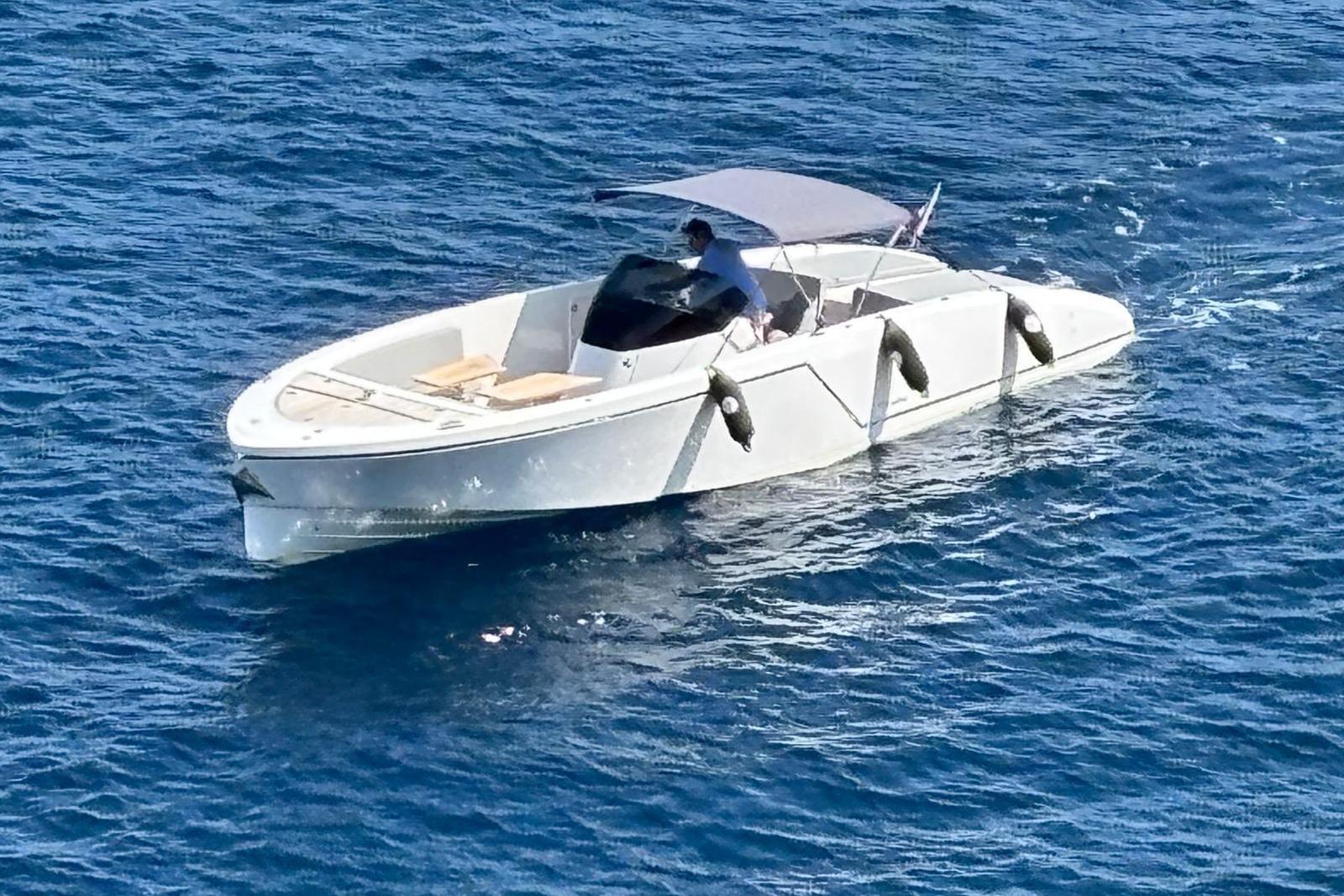 2020 Frauscher 1017 GT Air