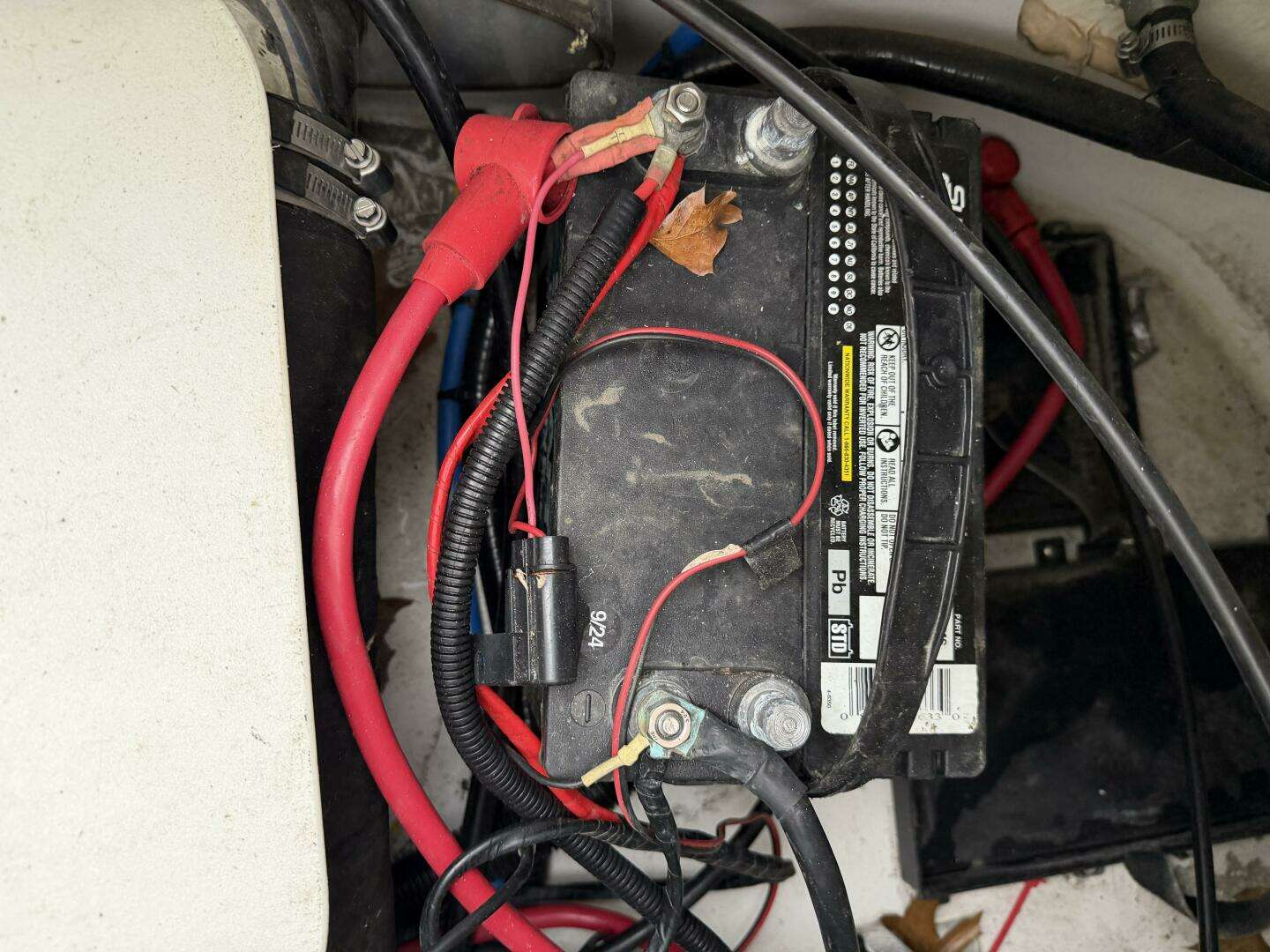2005 Four Winns 250 Horizon - Image 31