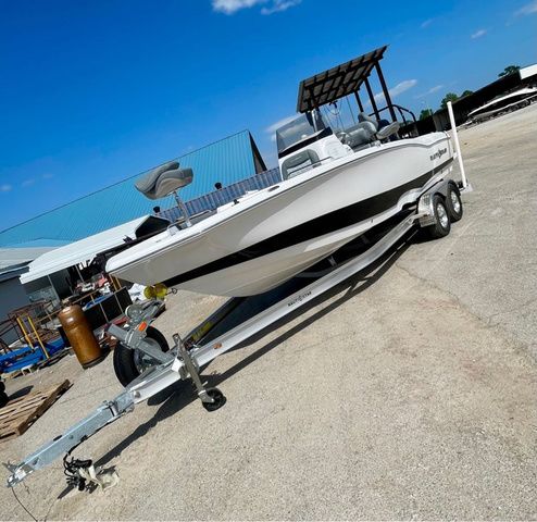 2026 NauticStar 231 Hybrid