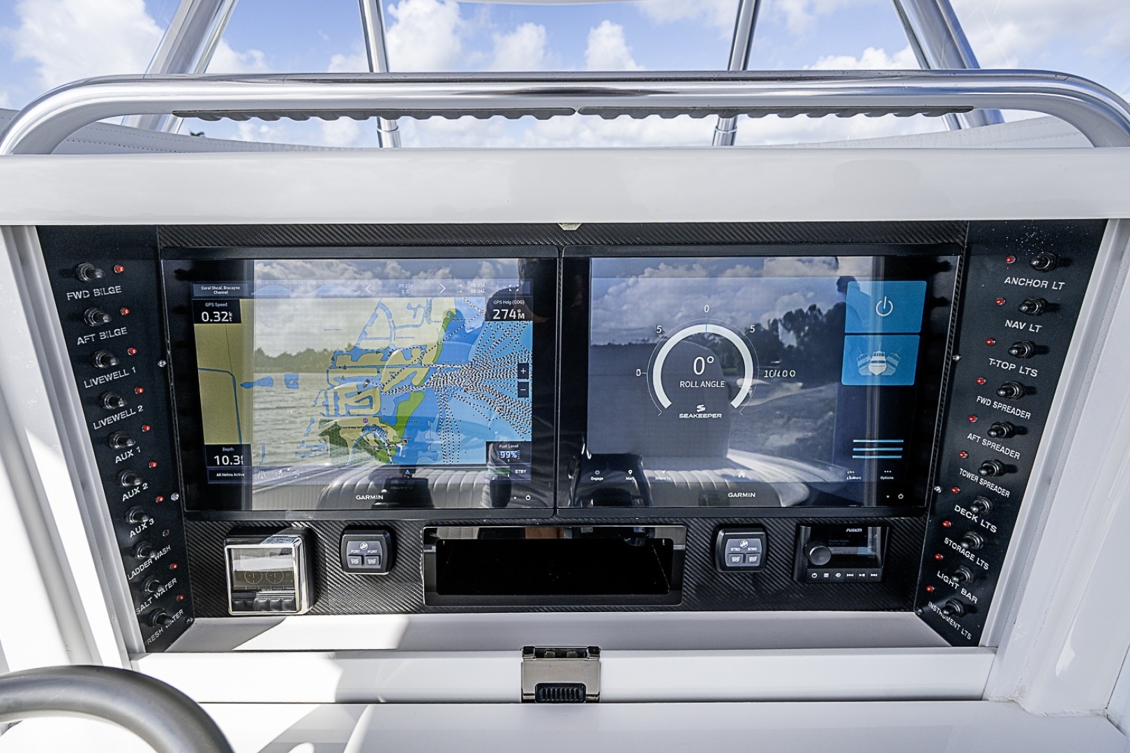 2022 Bahama 41 Open CC - Image 14