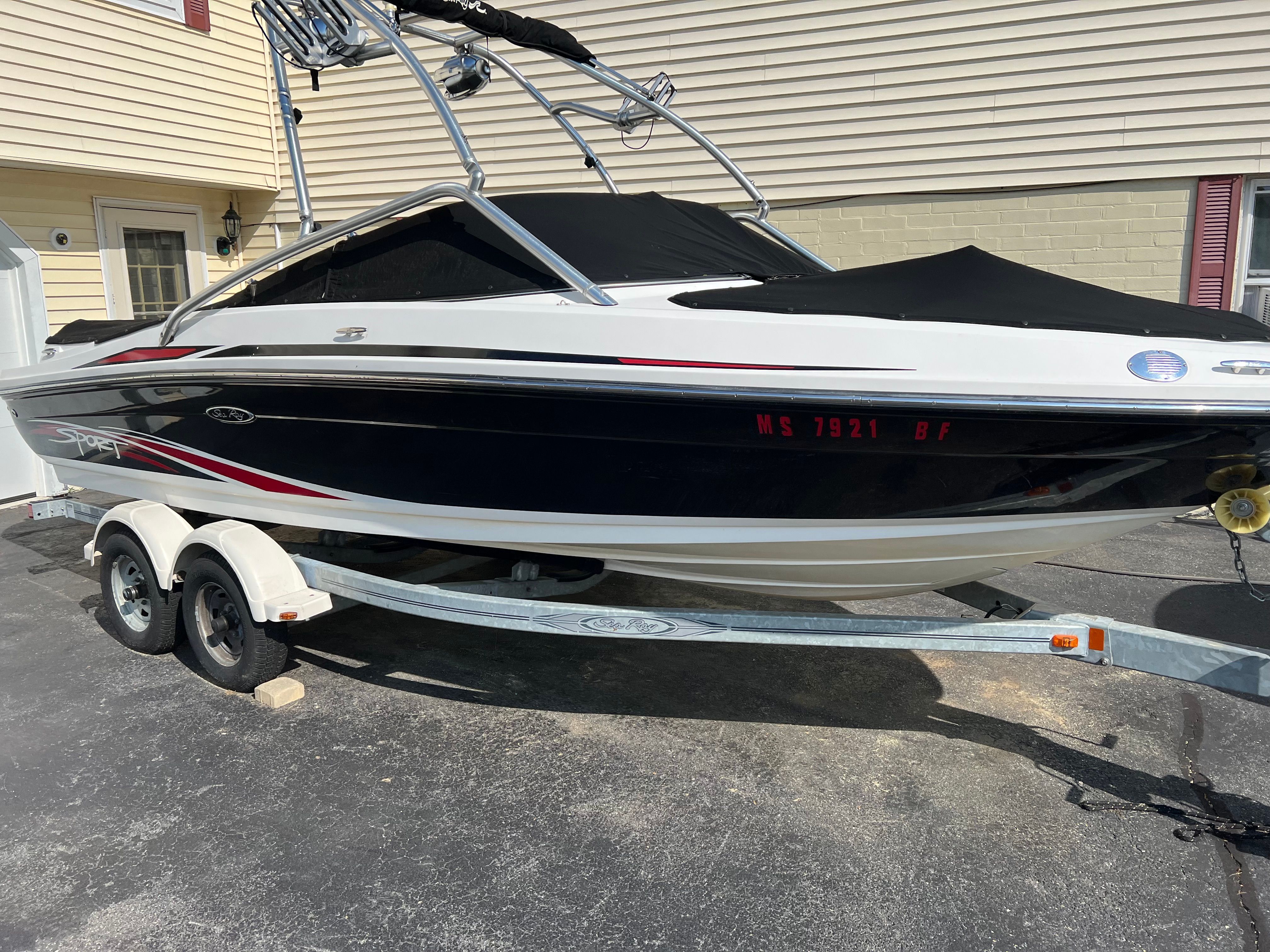 2011 Sea Ray 205 Sport - 19