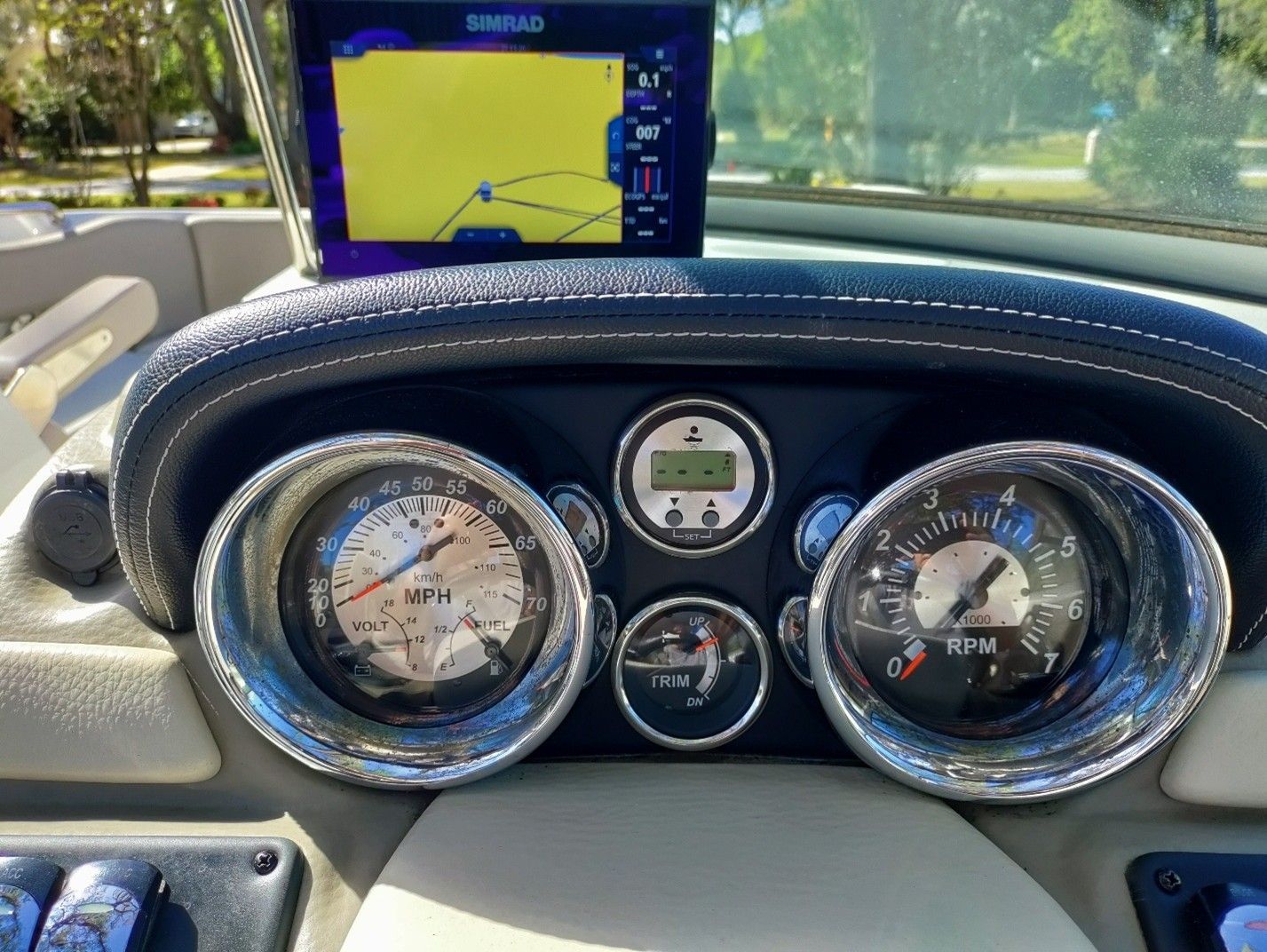 2018 Crownline Eclipse E23 XS - 28