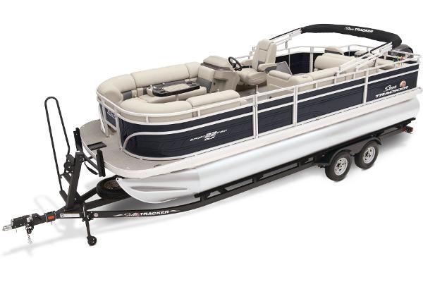 2025 Sun Tracker SportFish 22 DLX - 16