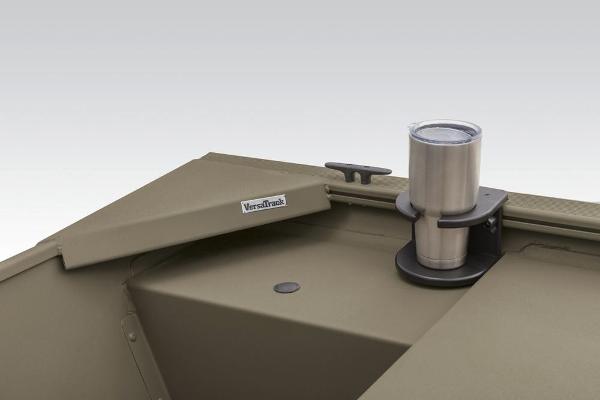 2026 Tracker Grizzly 1648 Utility - 17