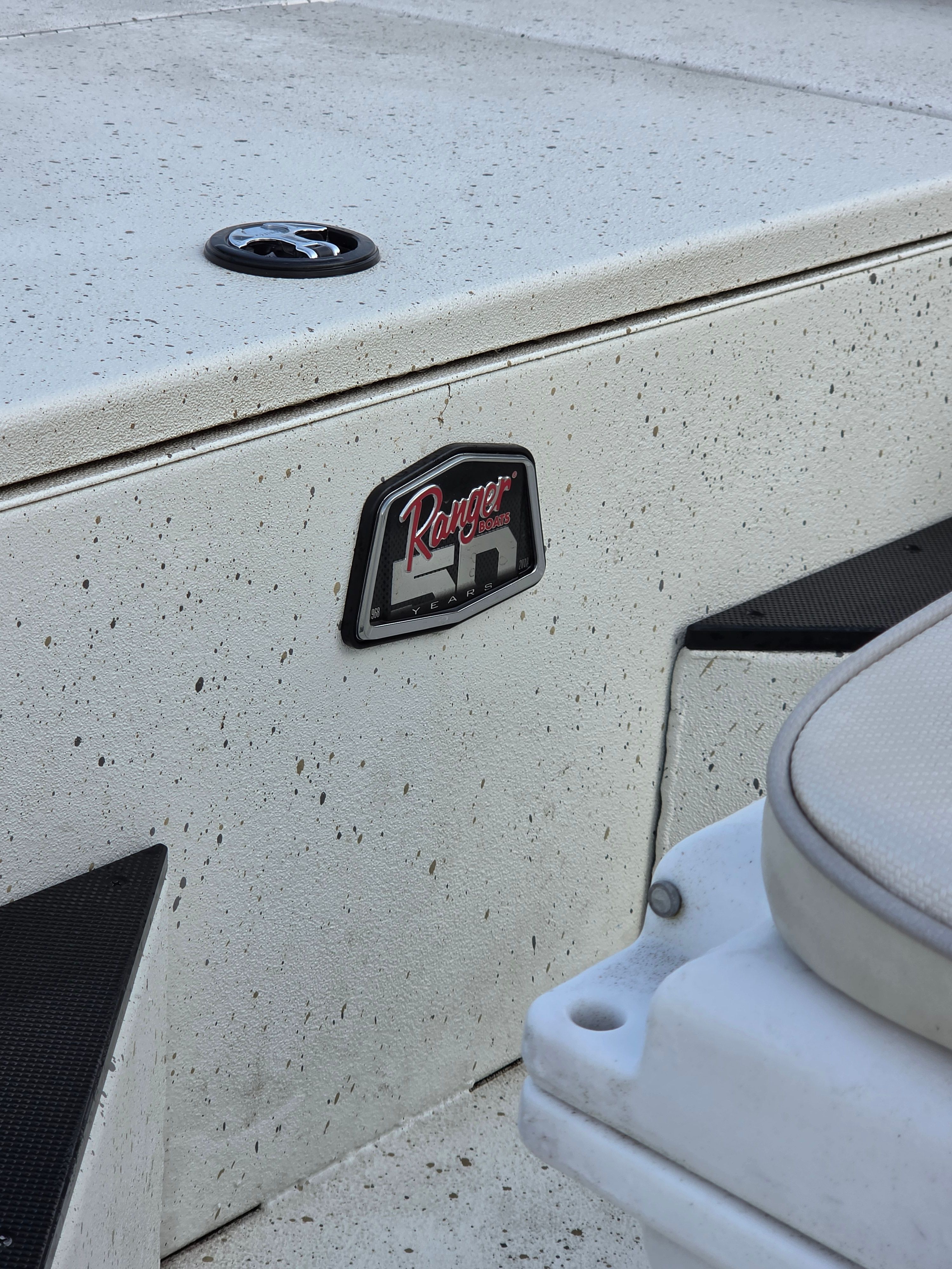 2015 Ranger RB190 - 12