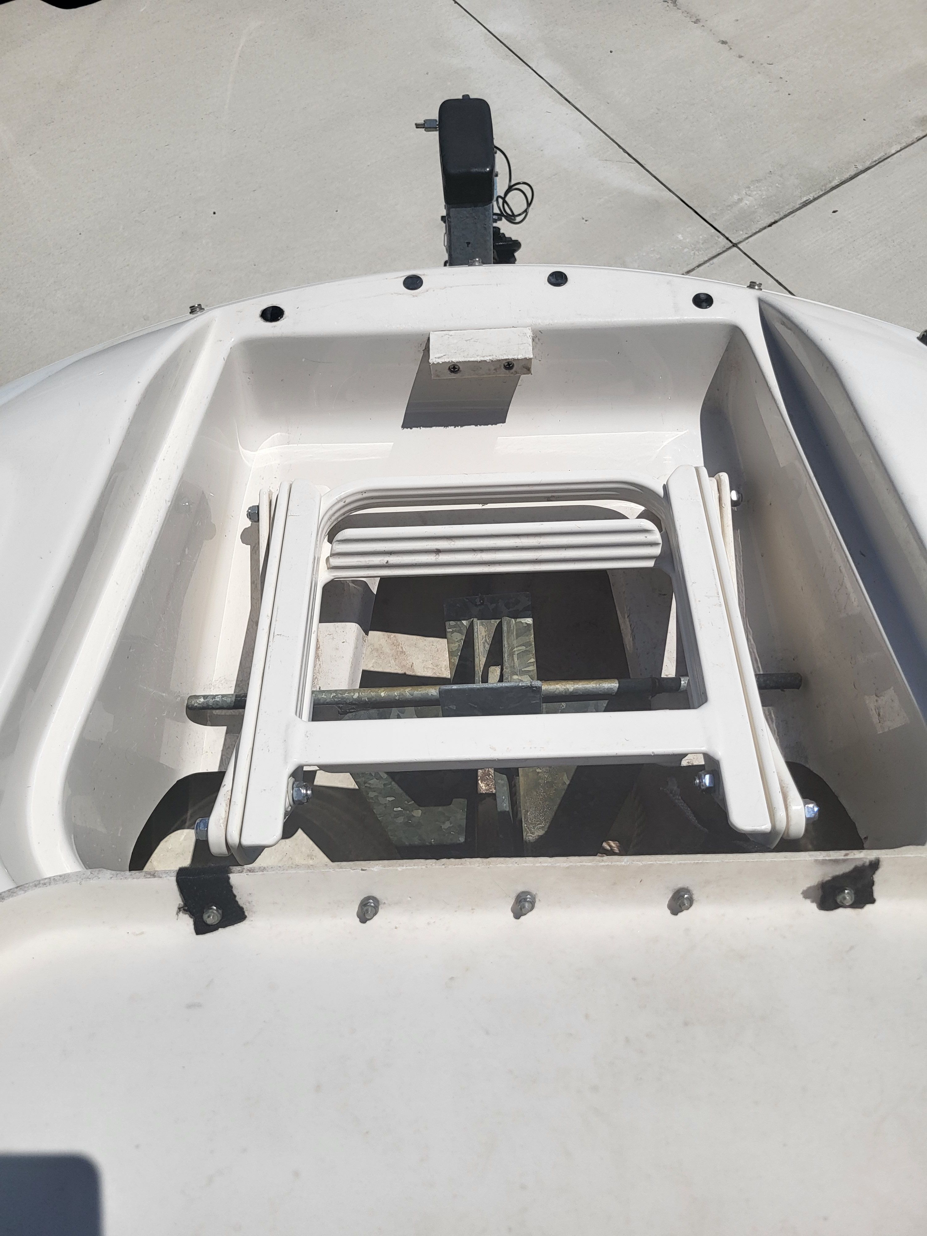 2002 Sea Ray Sundeck - 10