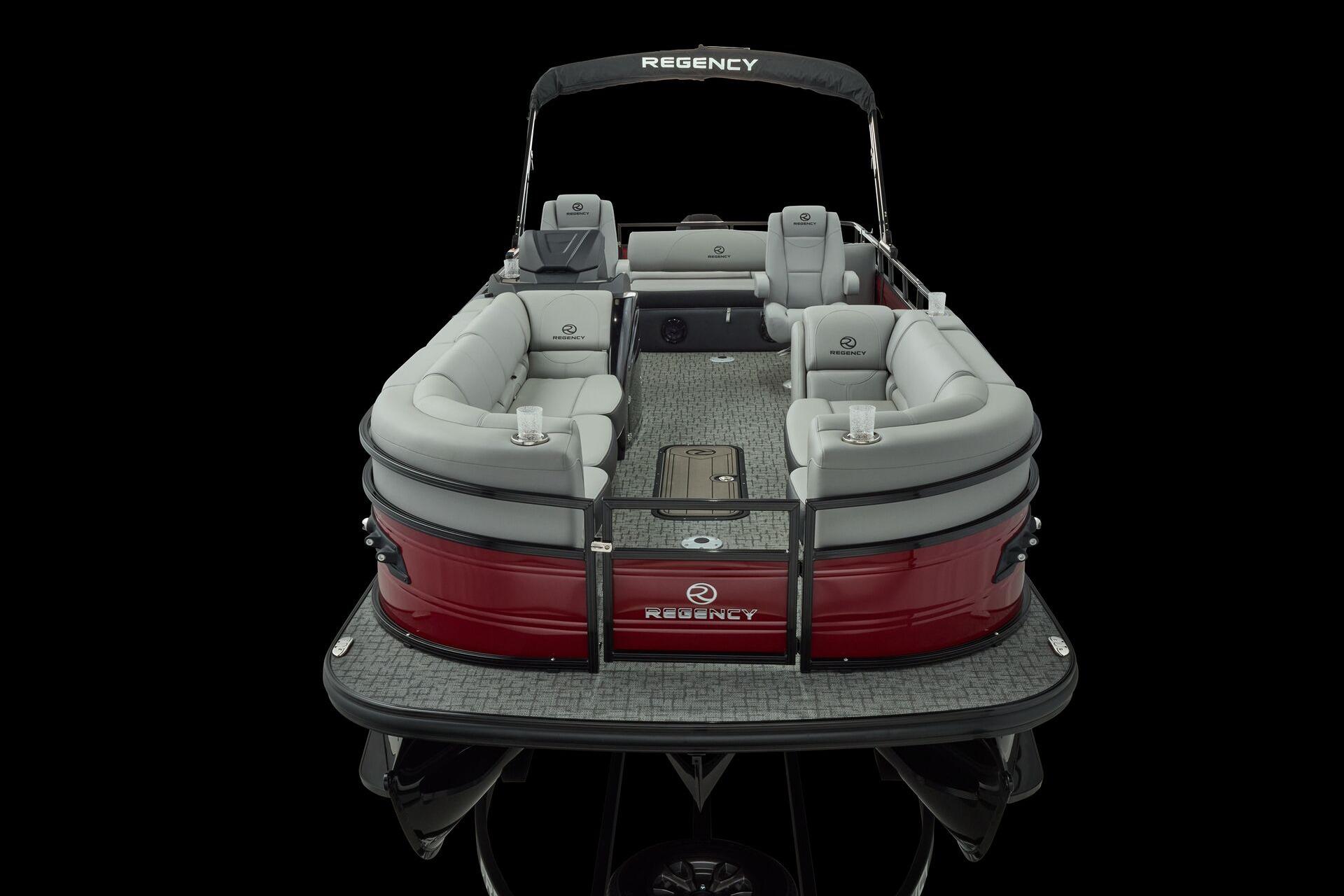 2026 Regency 250 DL RF - 24