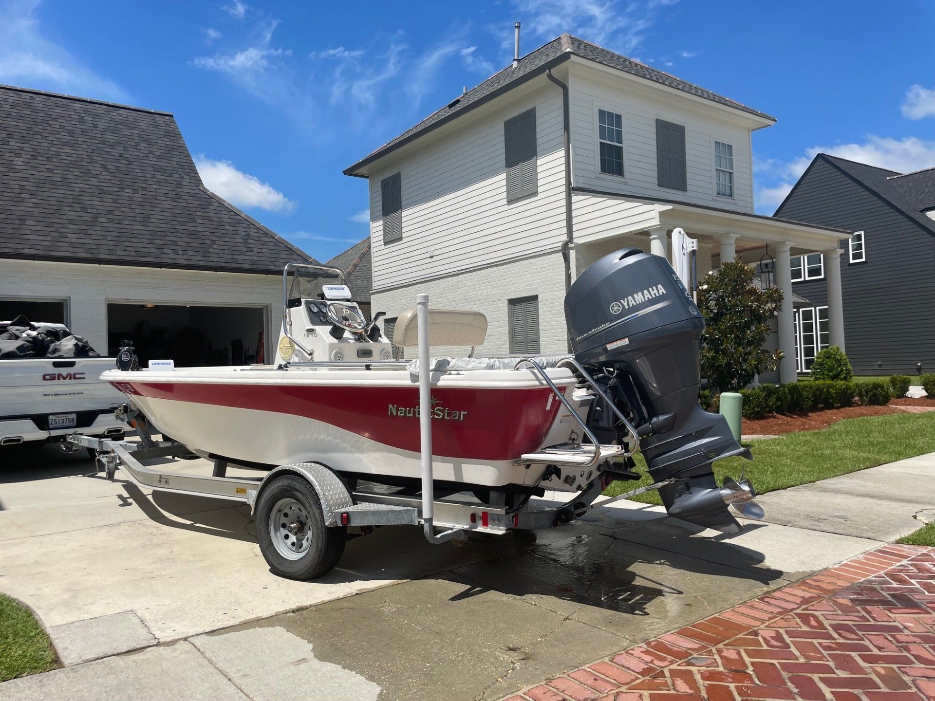 2012 NauticStar 1910 - 15