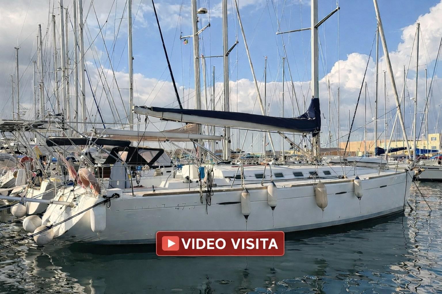 2000 Beneteau First 47.7
