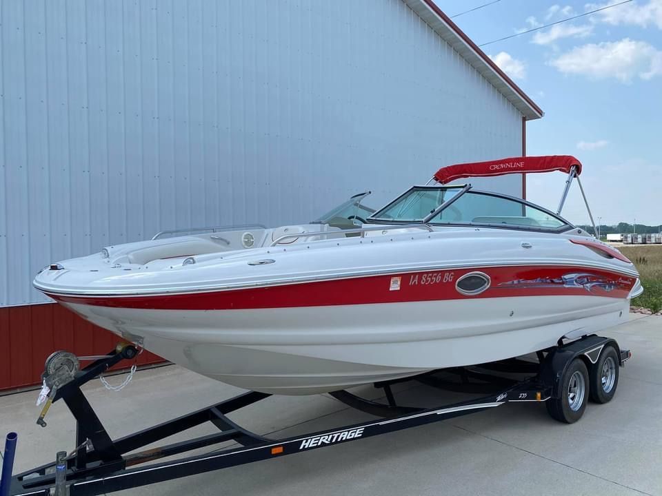 2006 Crown 240 EX