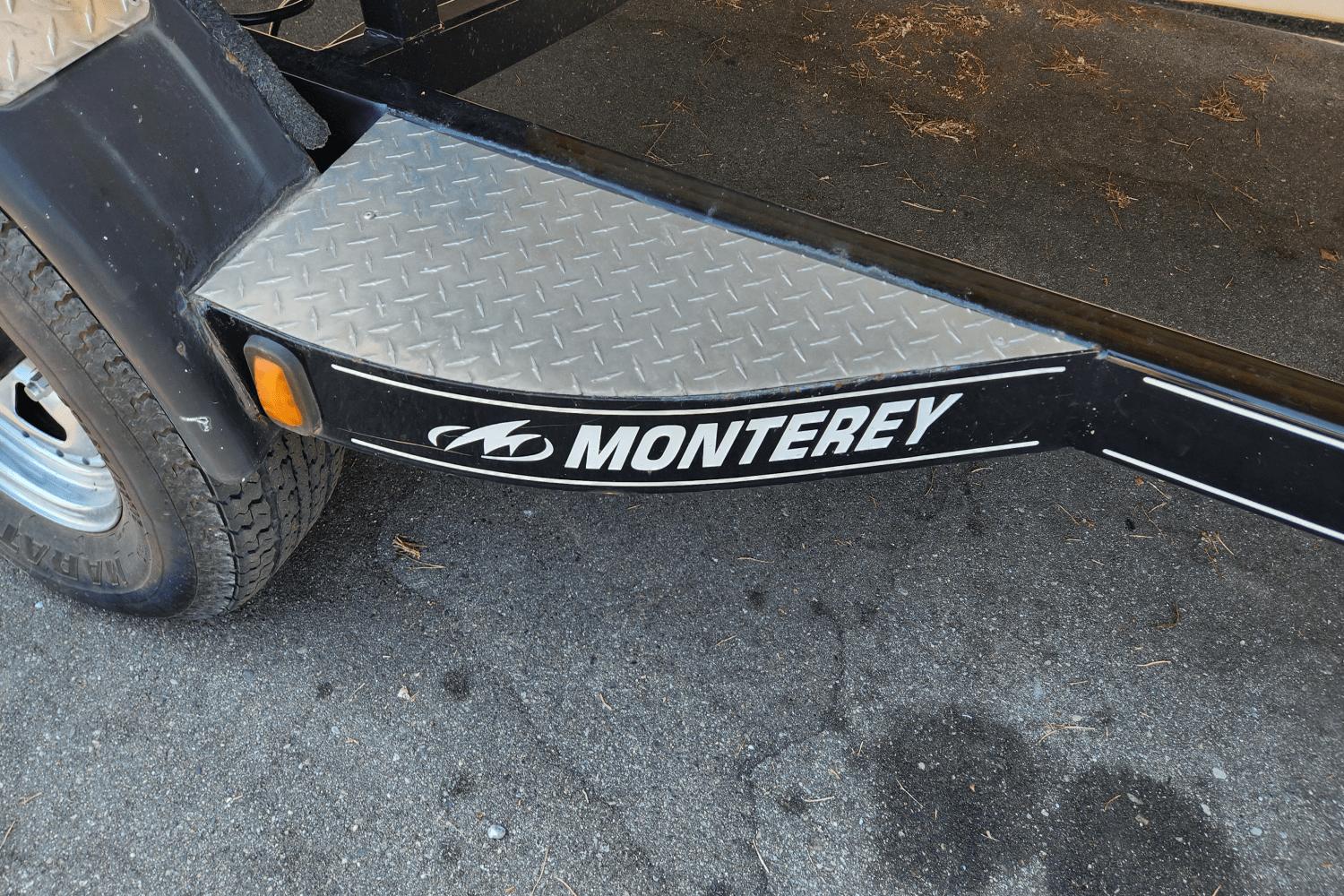 2014 Monterey 204 FS/BR - 13