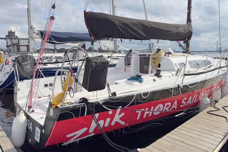 2022 J-Composites J/Boats J/112E GP2022