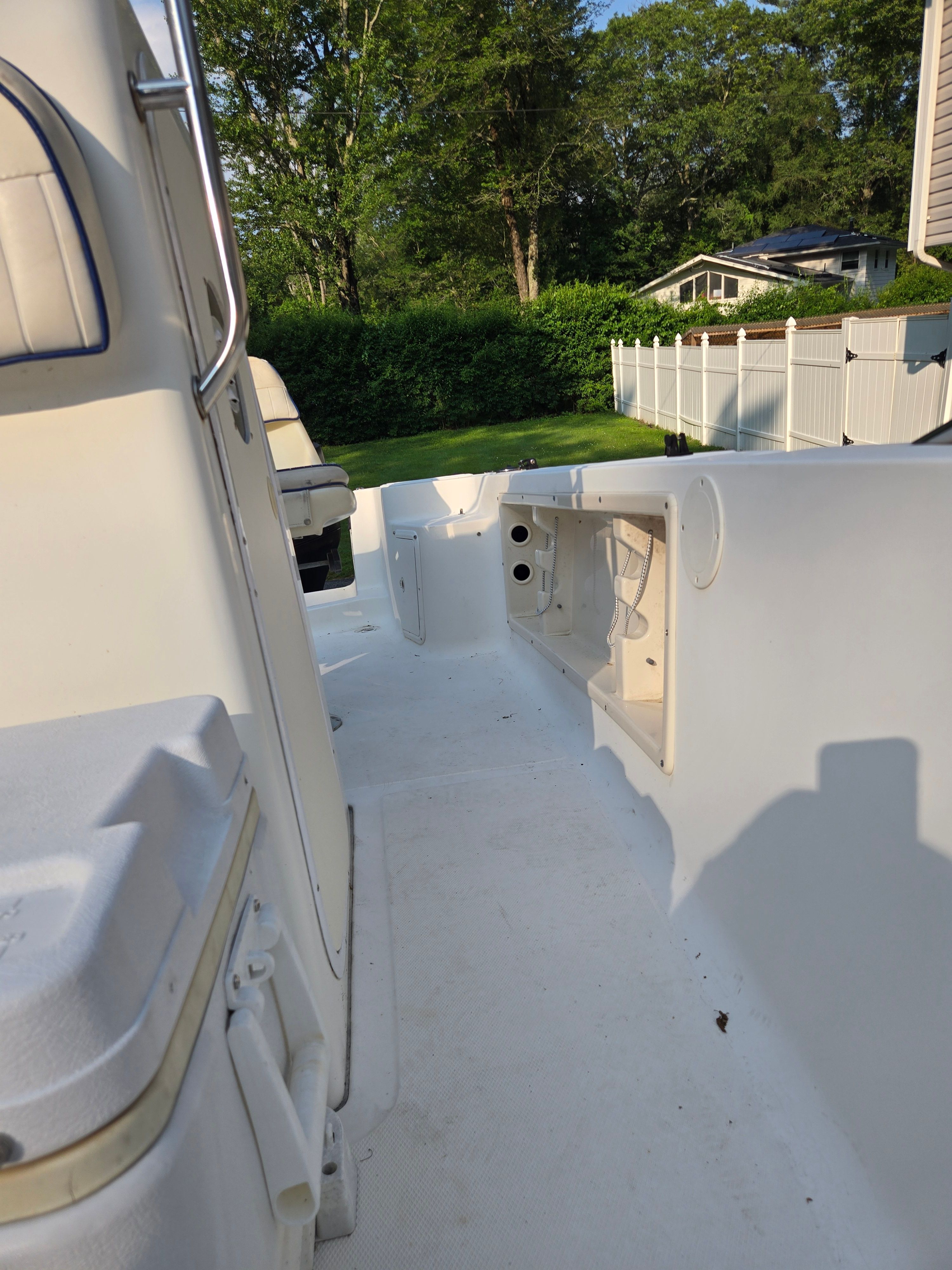 2003 Sea Fox 197 Center Console - 7