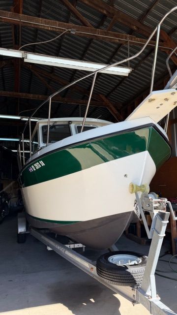 2006 Osprey 26 Fisherman - 13