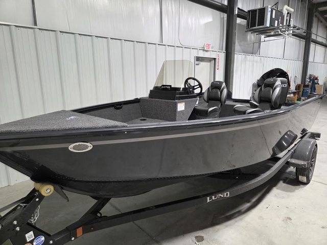 2026 Lund 1650 Rebel XL SS - 2