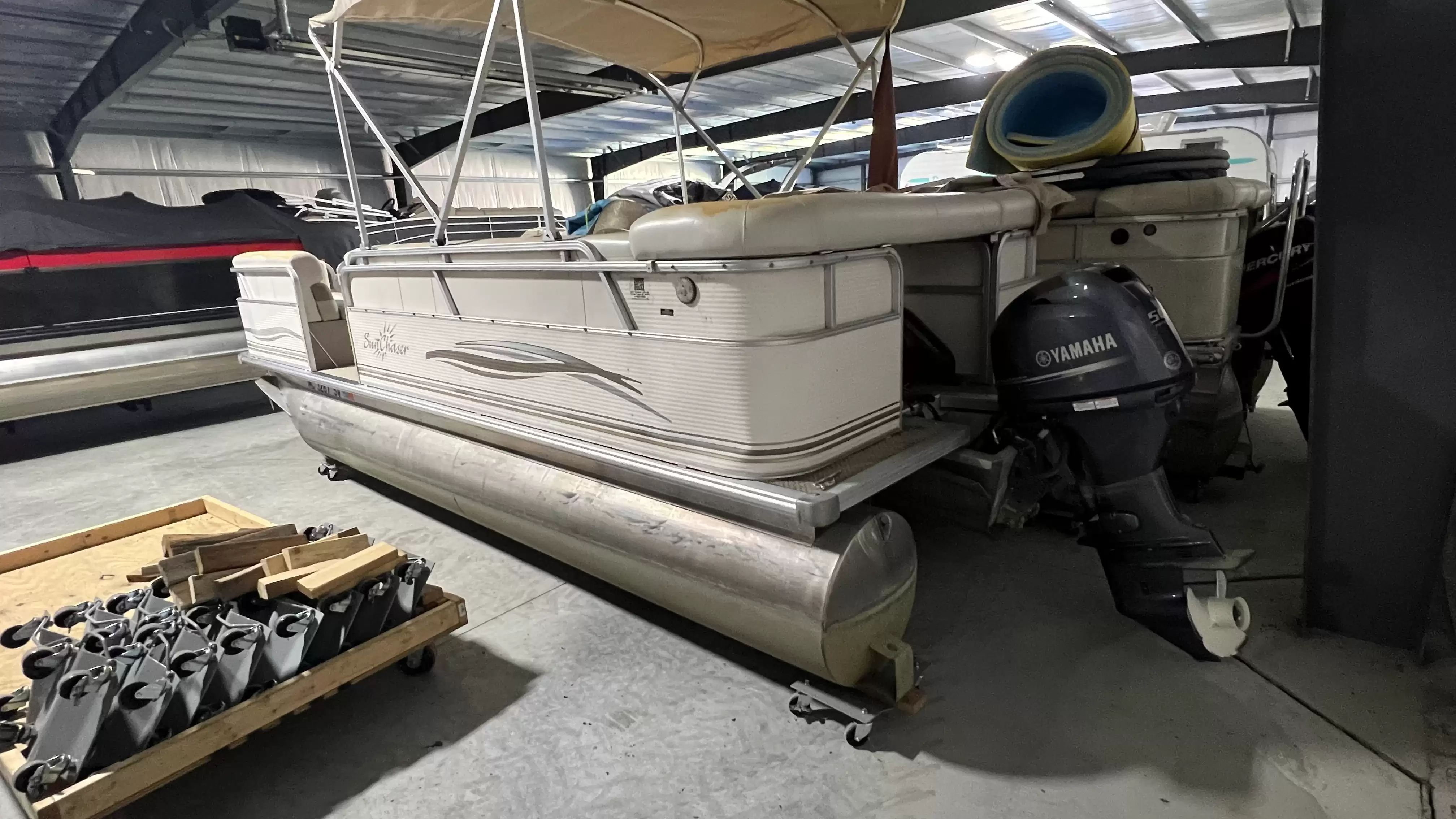 2005 Smoker Craft Sun cruiser - 12