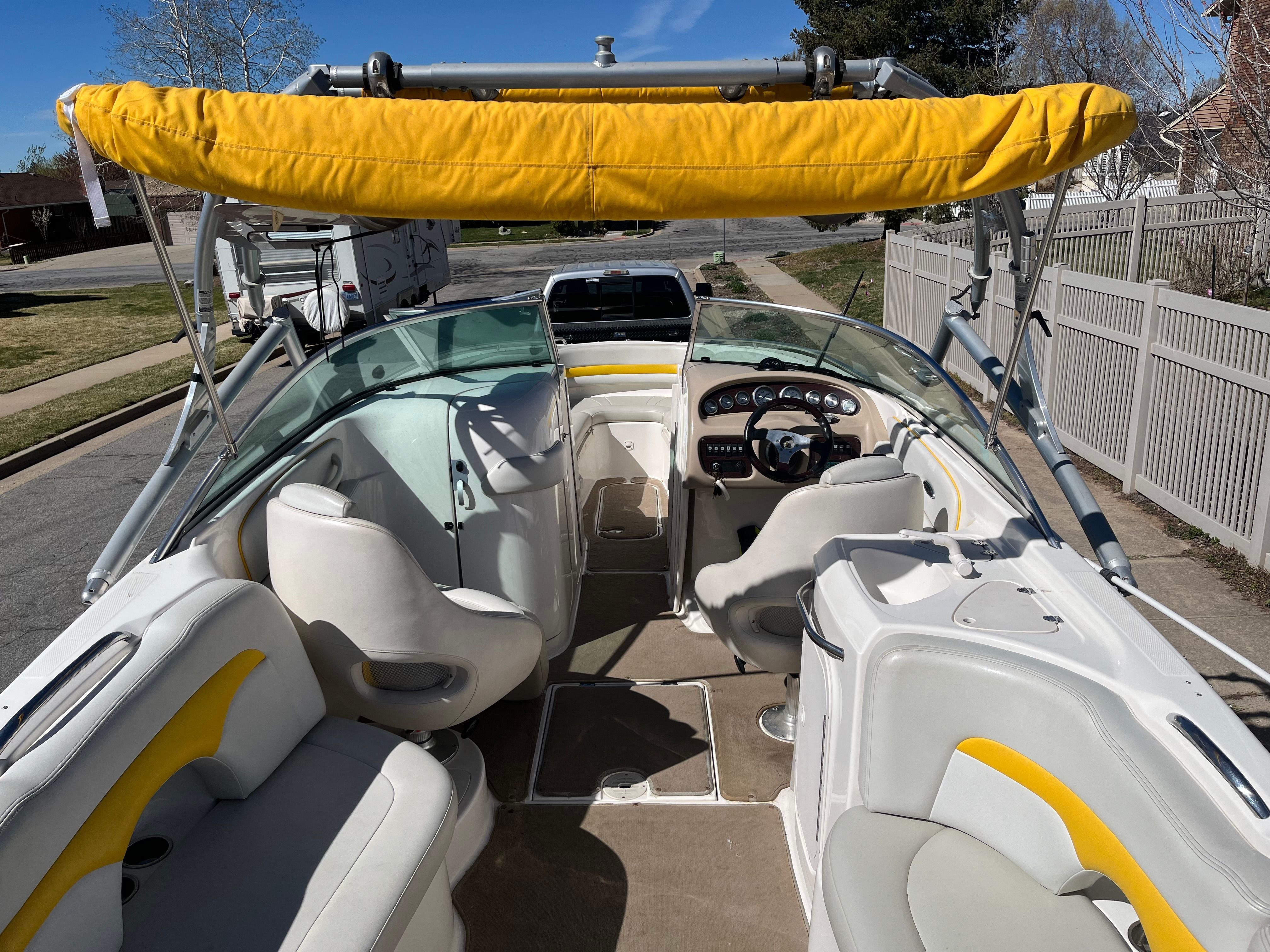 2002 Chaparral 26SSI - 5