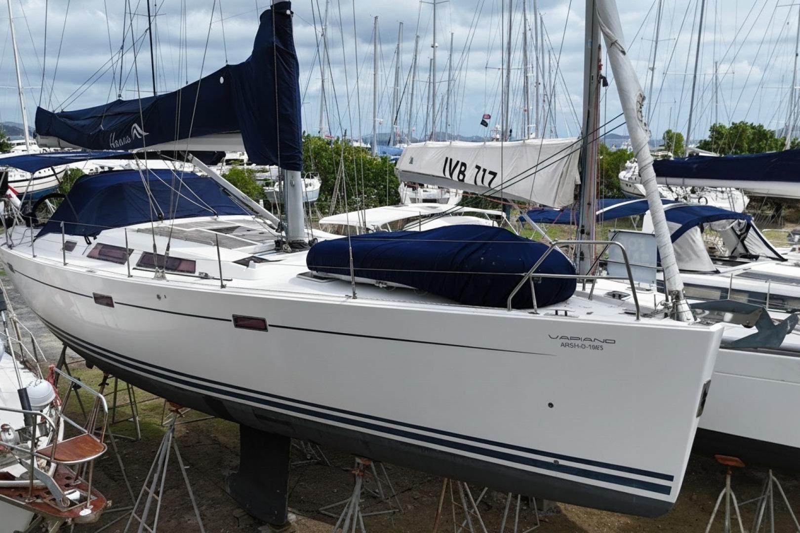 2010 Hanse 470e