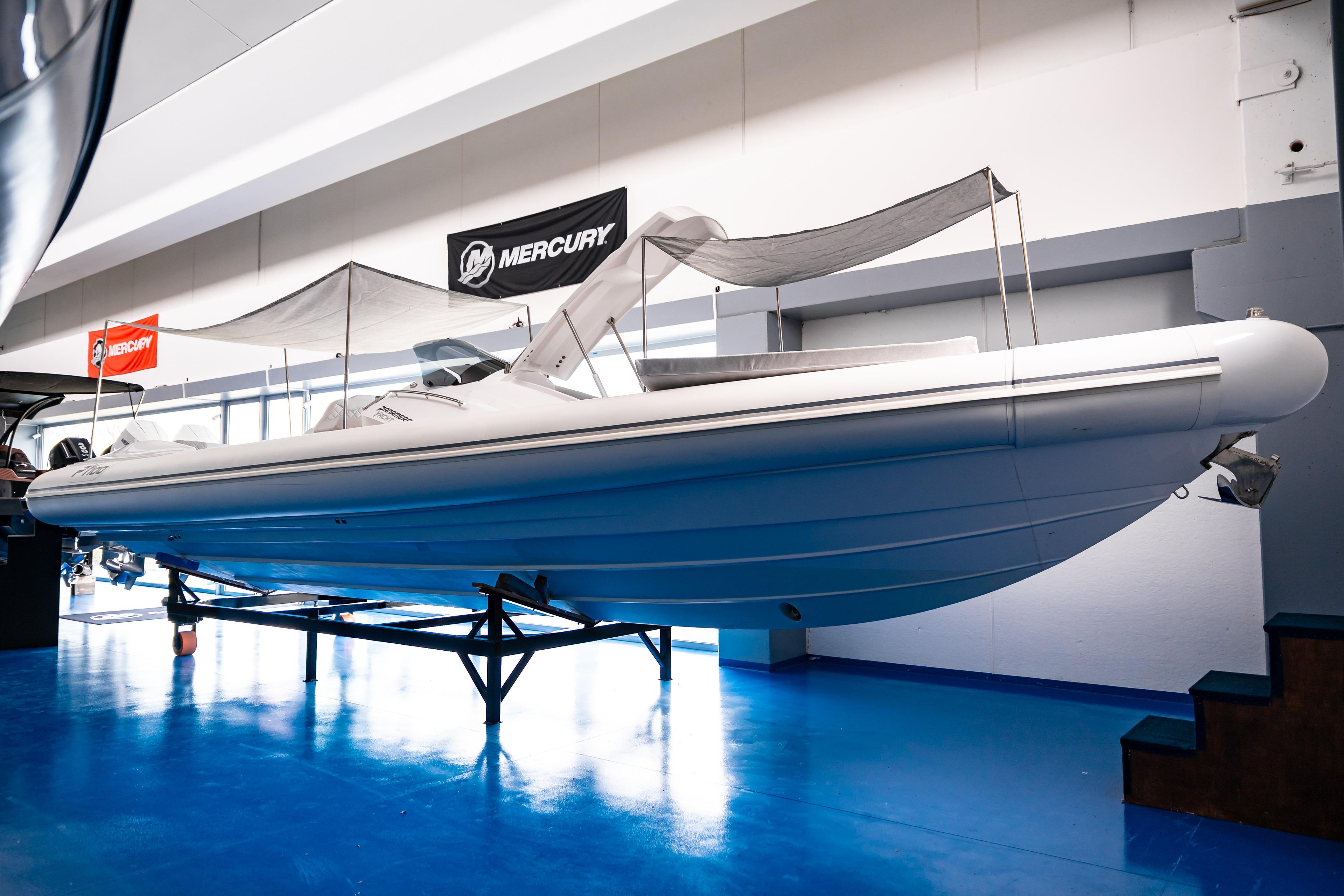 2025 PY Yacht PY100