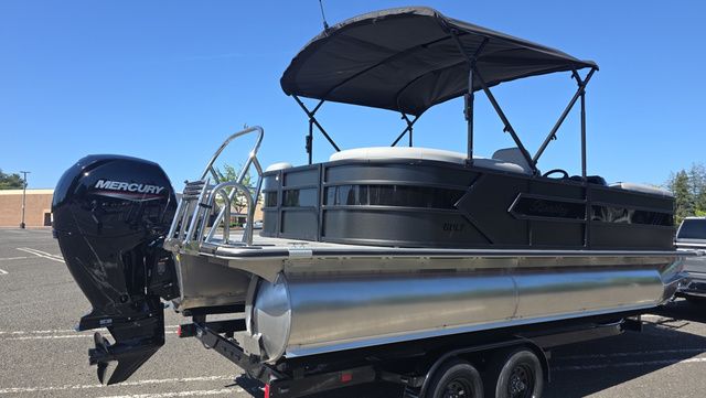 2026 Bentley Pontoons BENTLEY BOLT-223 With 150Hp Mercury Four-Stroke Mo - 3