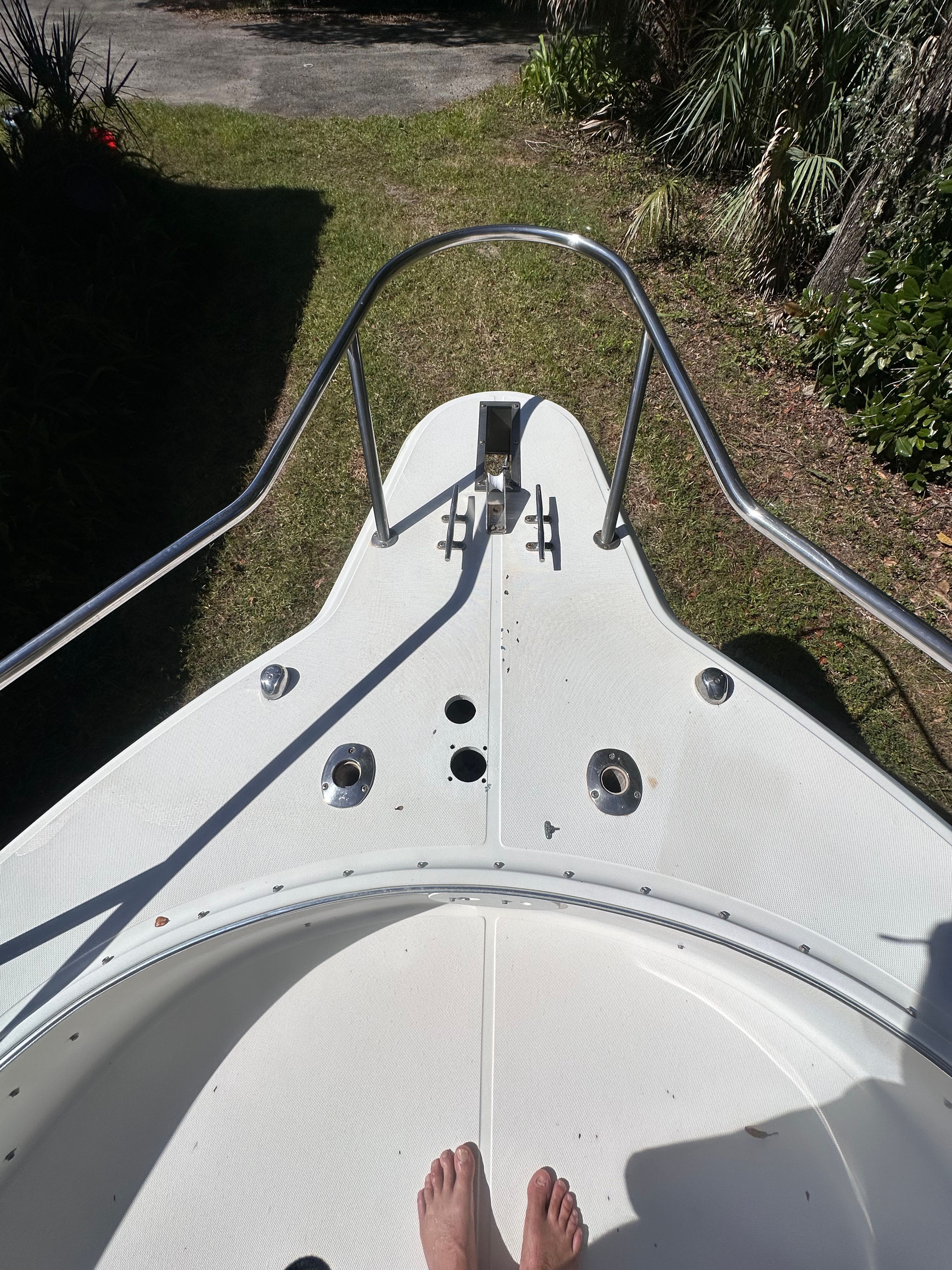 2005 Stamas 310 Tarpon - 24