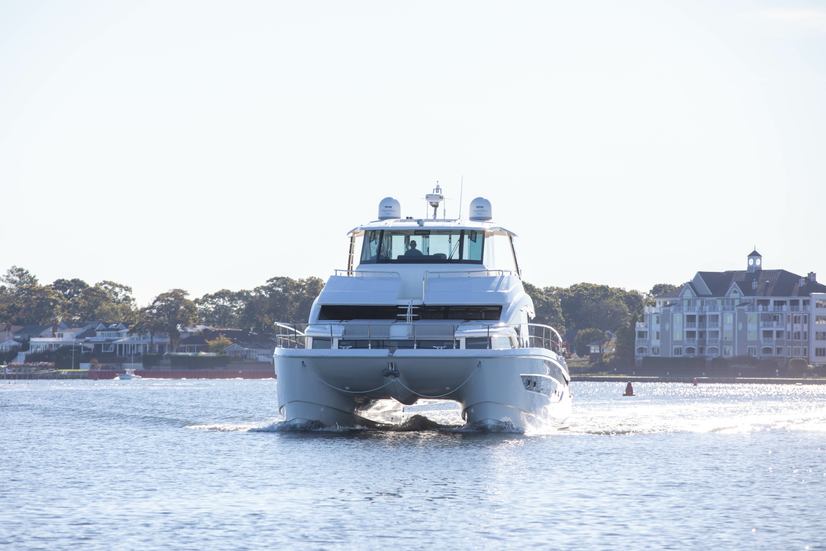 2023 Aquila 54 Yacht - Image 12