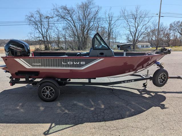 2025 Lowe Fishing Machine 1625WT - 3