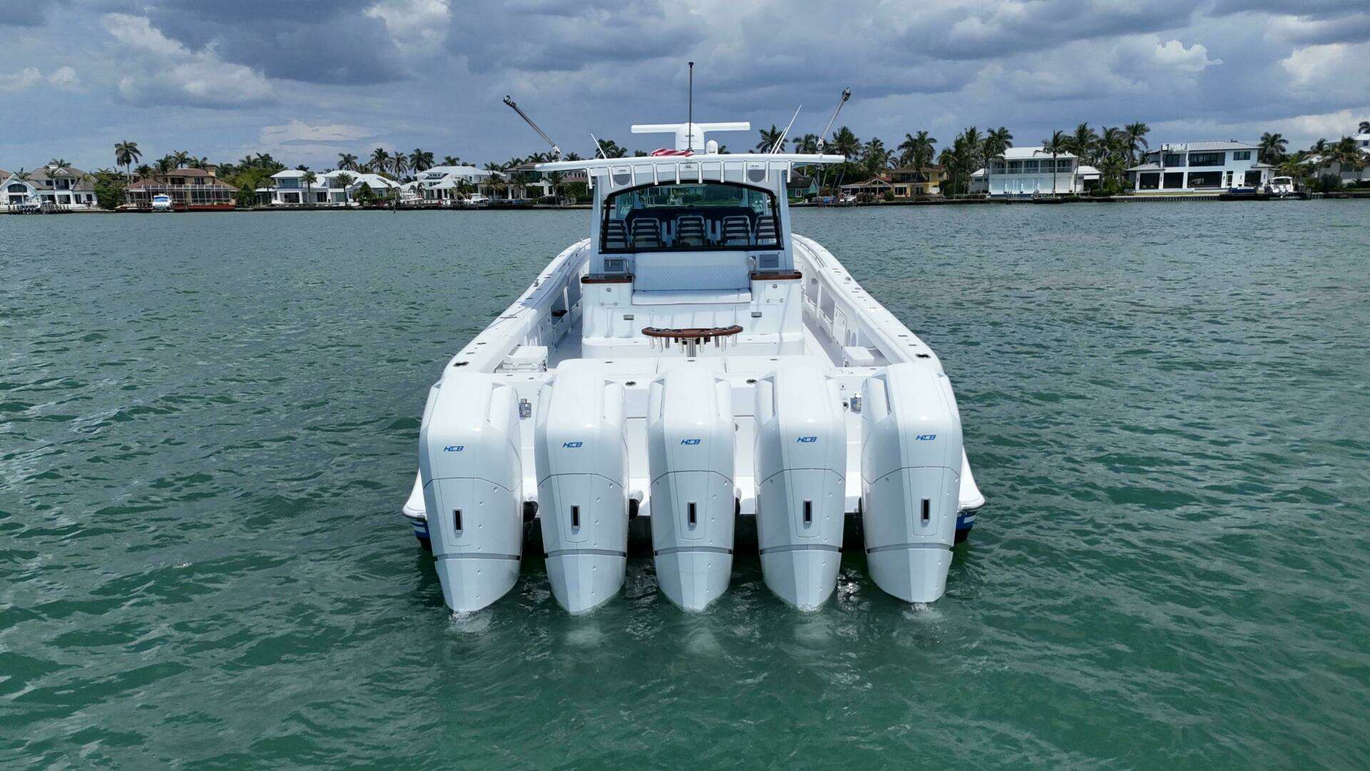 2024 HCB 65 Estrella - Image 5