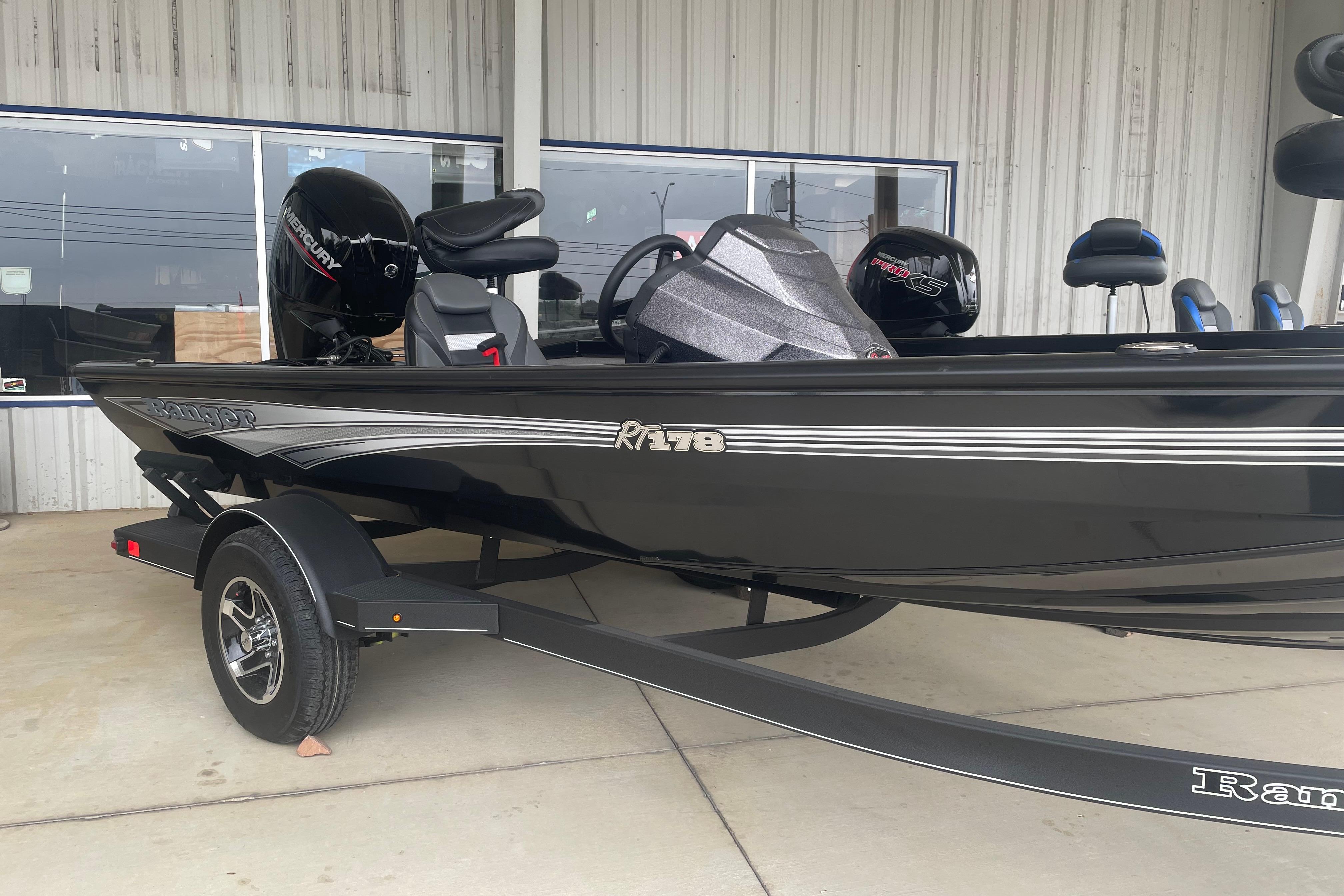 2026 Ranger RT178