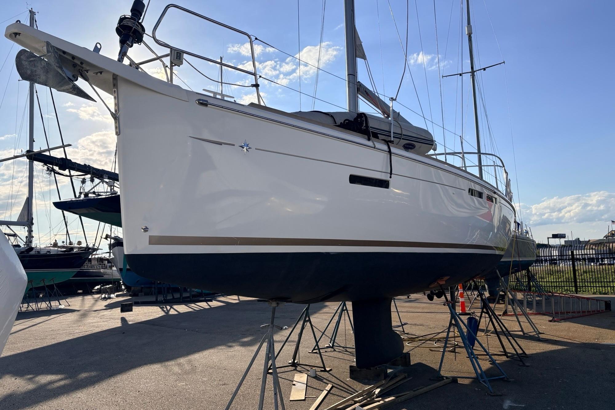 2016 Jeanneau Sun Odyssey 419