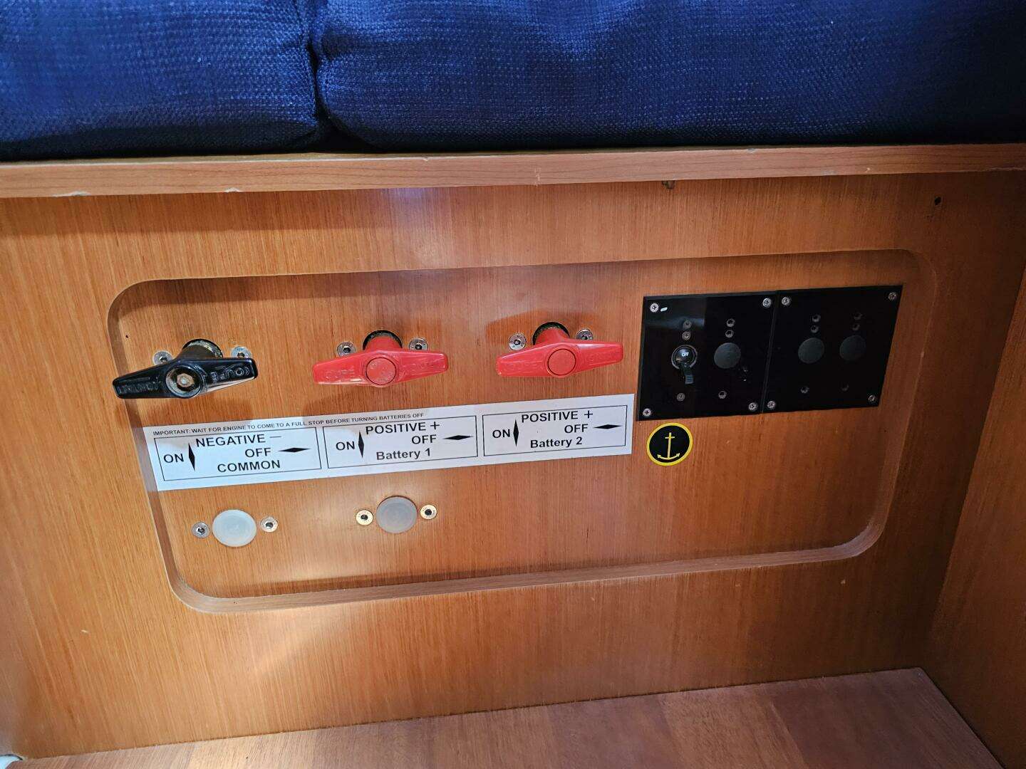 2009 Beneteau Cyclades 43.3 - Image 29
