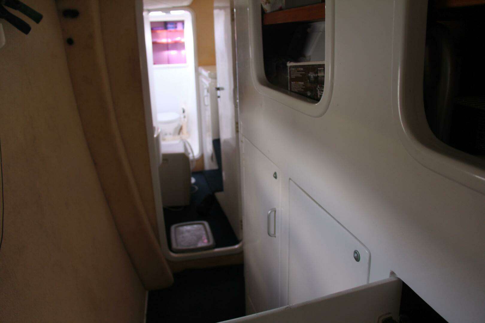 1995 Voyage Yachts 47 Mayotte - Image 145