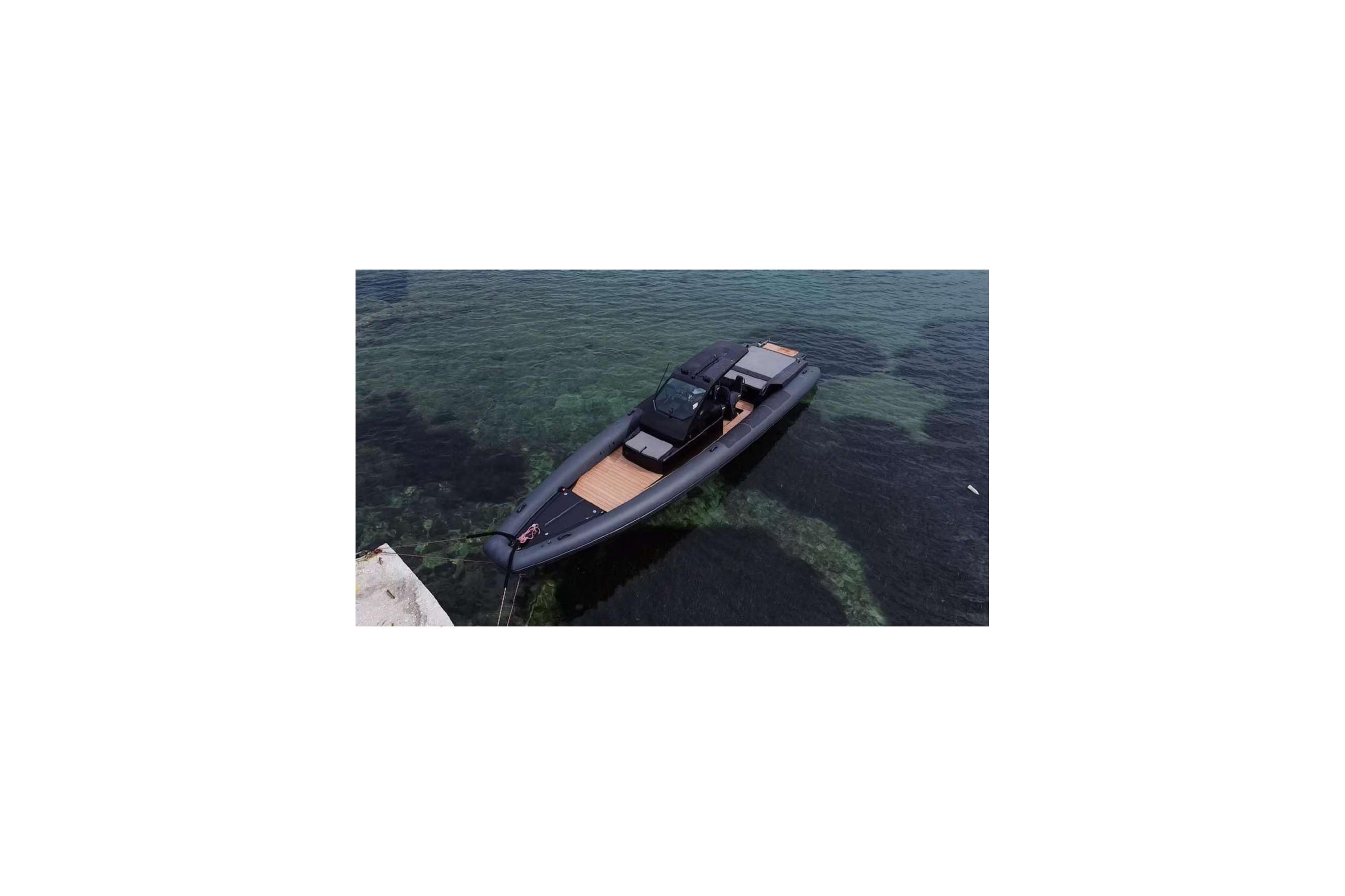 2023 Goldfish 38 Sport