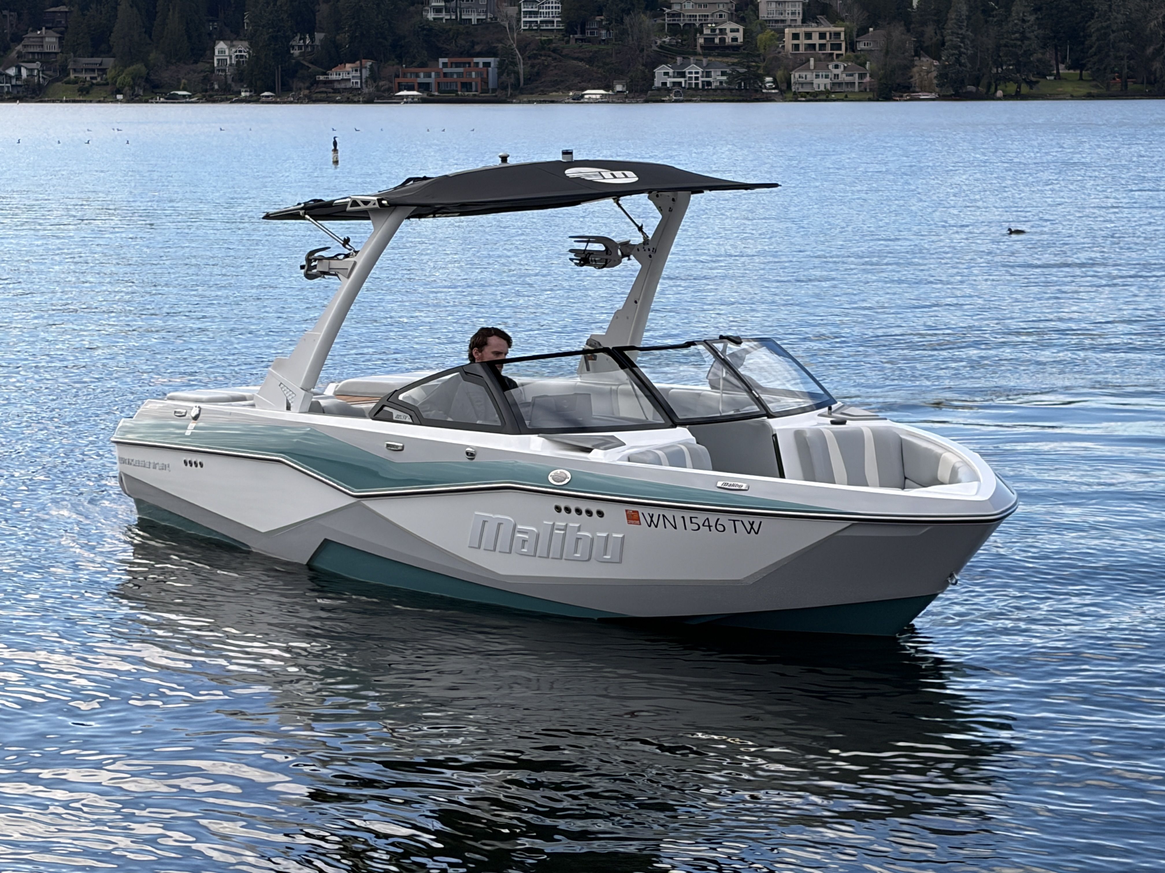 2024 Malibu Wakesetter 22 LSV - 4