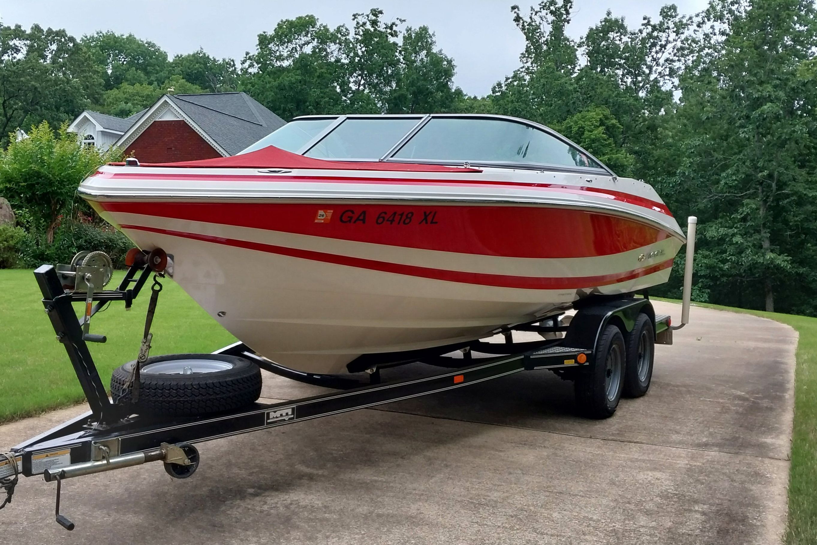 2004 Regal 2000 Bowrider