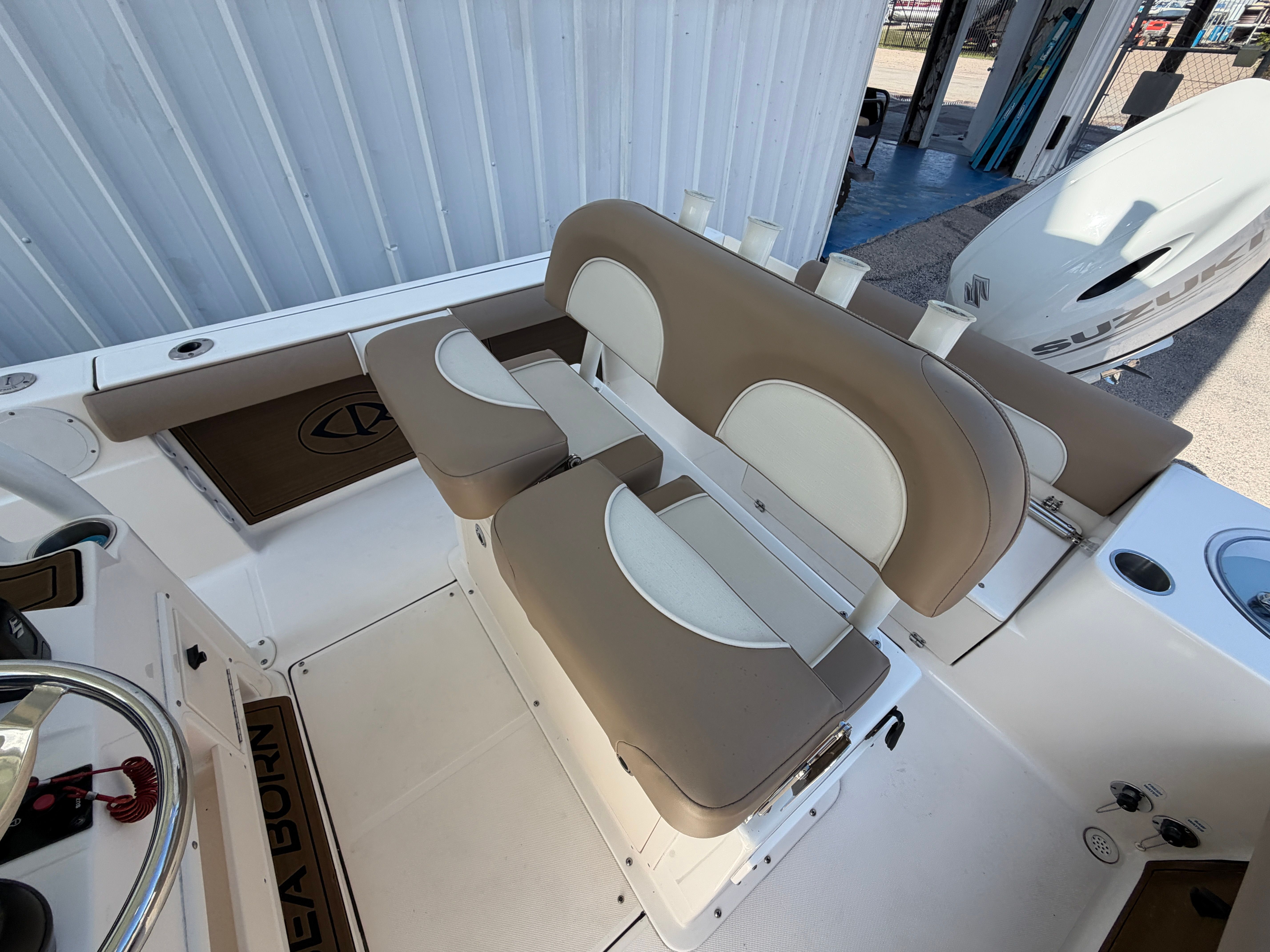 2023 SEA BORN 22 LX - Image 10