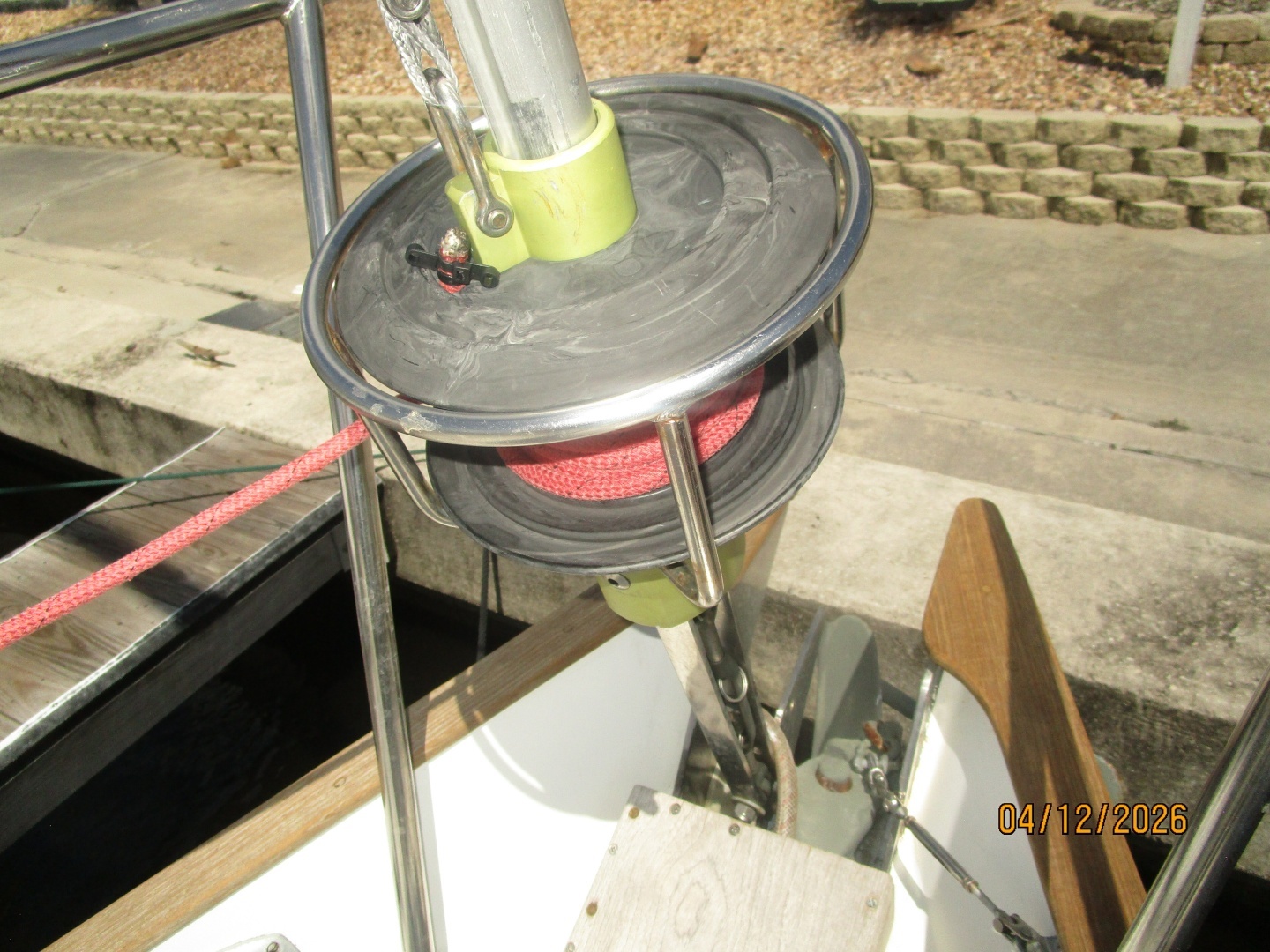 1982 Rival 41 - Image 11