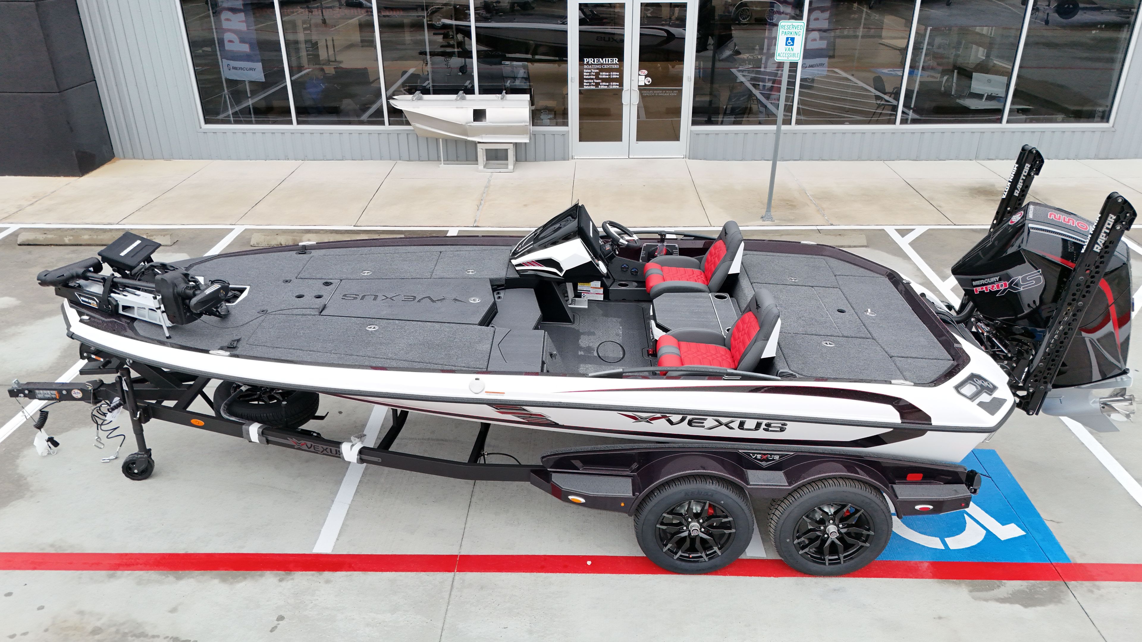 2025 Vexus VXs20 - 29