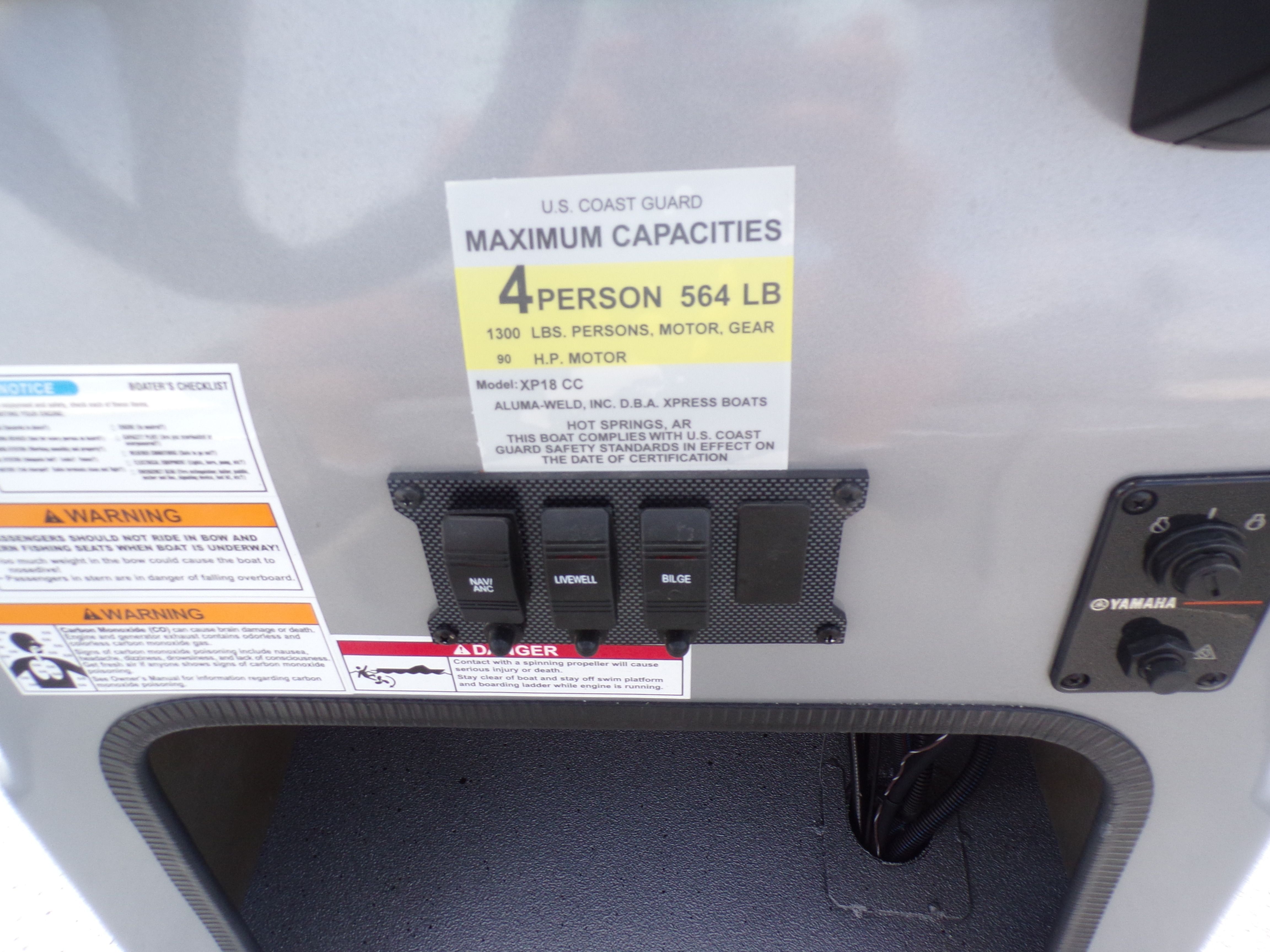 2026 Xpress XP18CC - 22