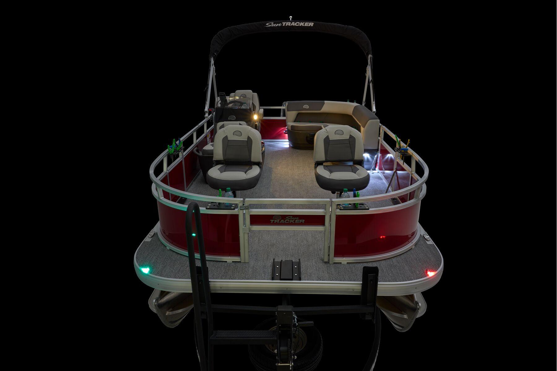 2026 Sun Tracker Bass Buggy 16 XL Select - 59