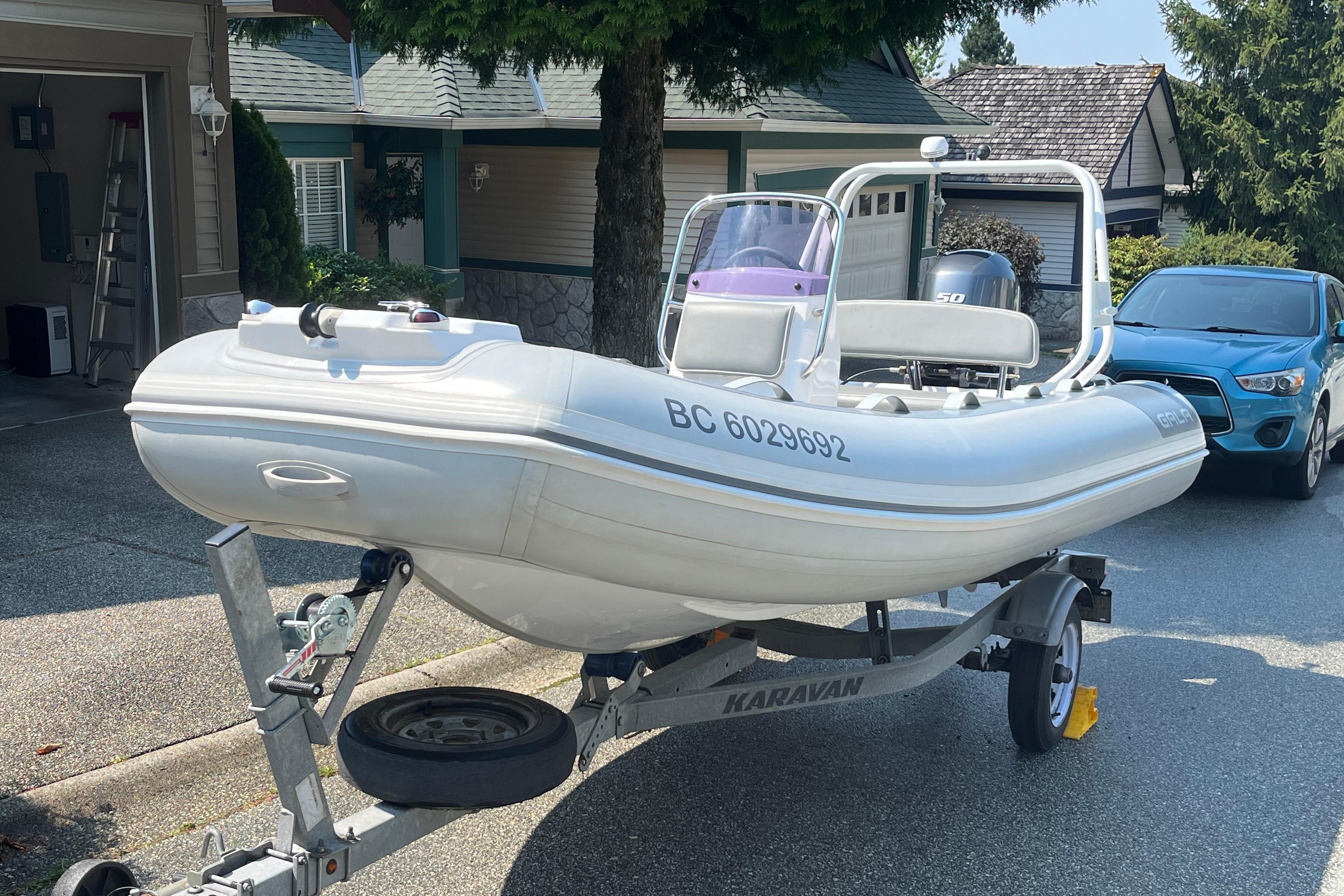 2018 Gala ATLANTIS A400L