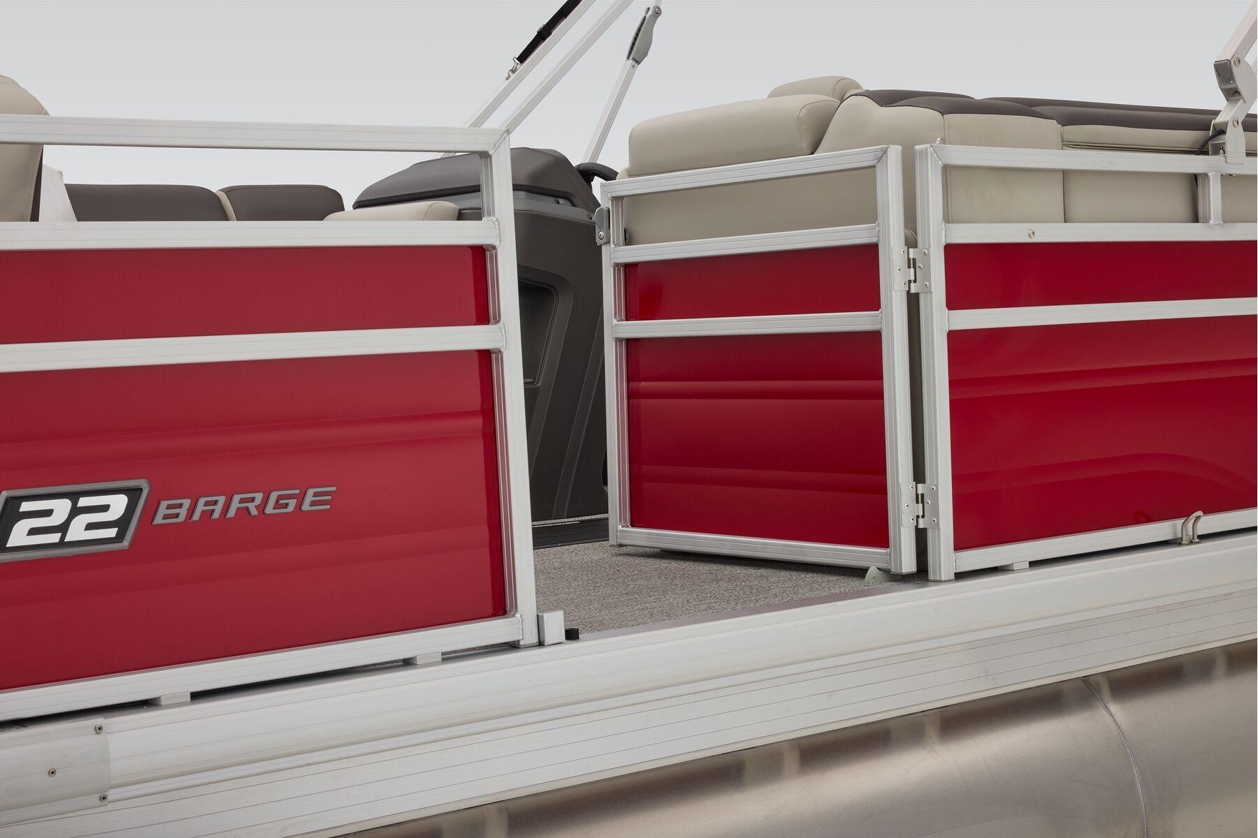 2026 Sun Tracker Fishin' Barge 22 XP3 - 81